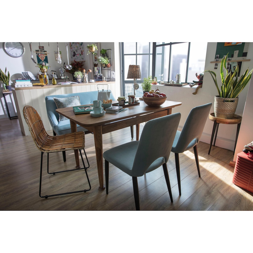 TOM TAILOR HOME Esstisch »T-WESTCOAST TABLE SMALL«