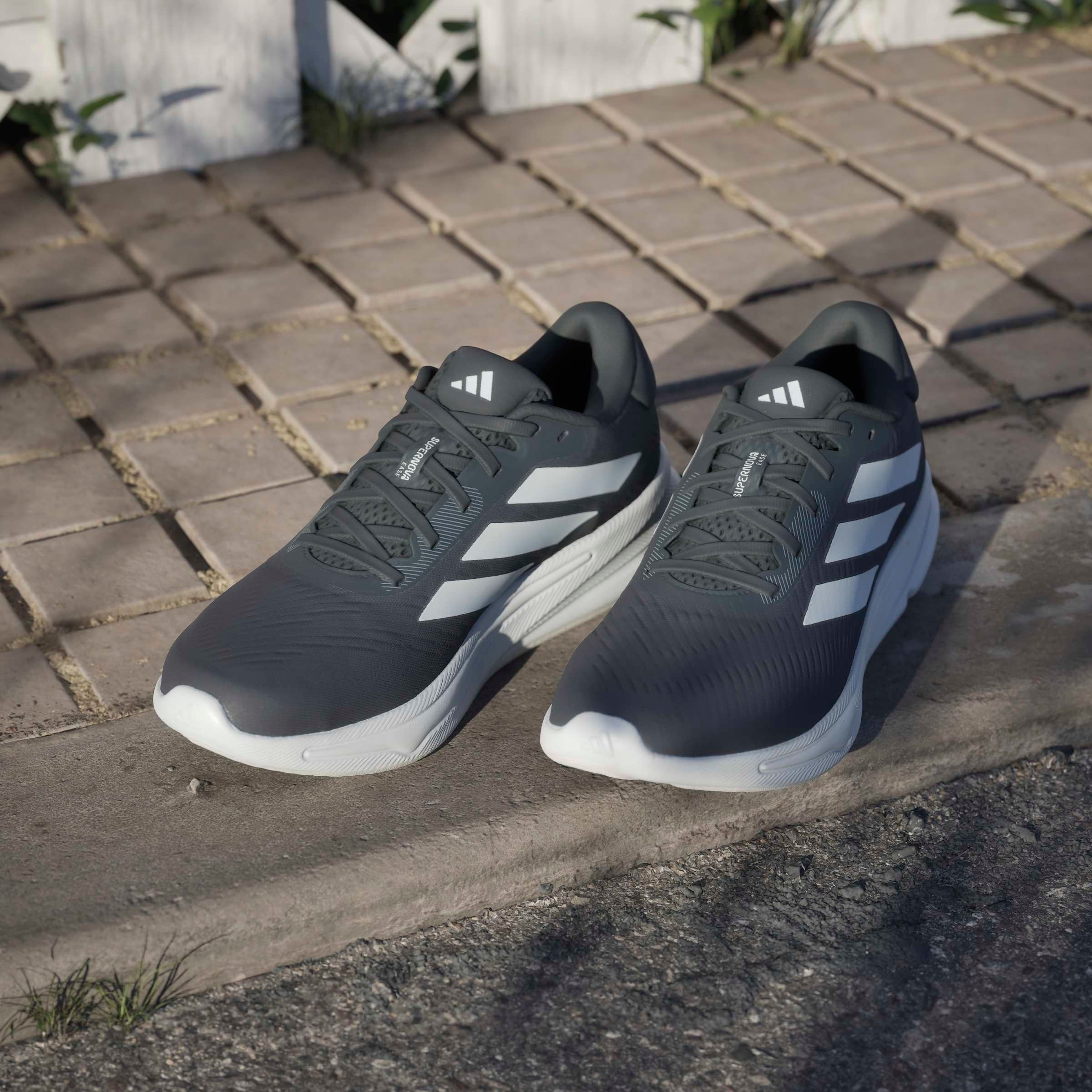 adidas Performance Laufschuh »SUPERNOVA EASE«  für mehr Komfort