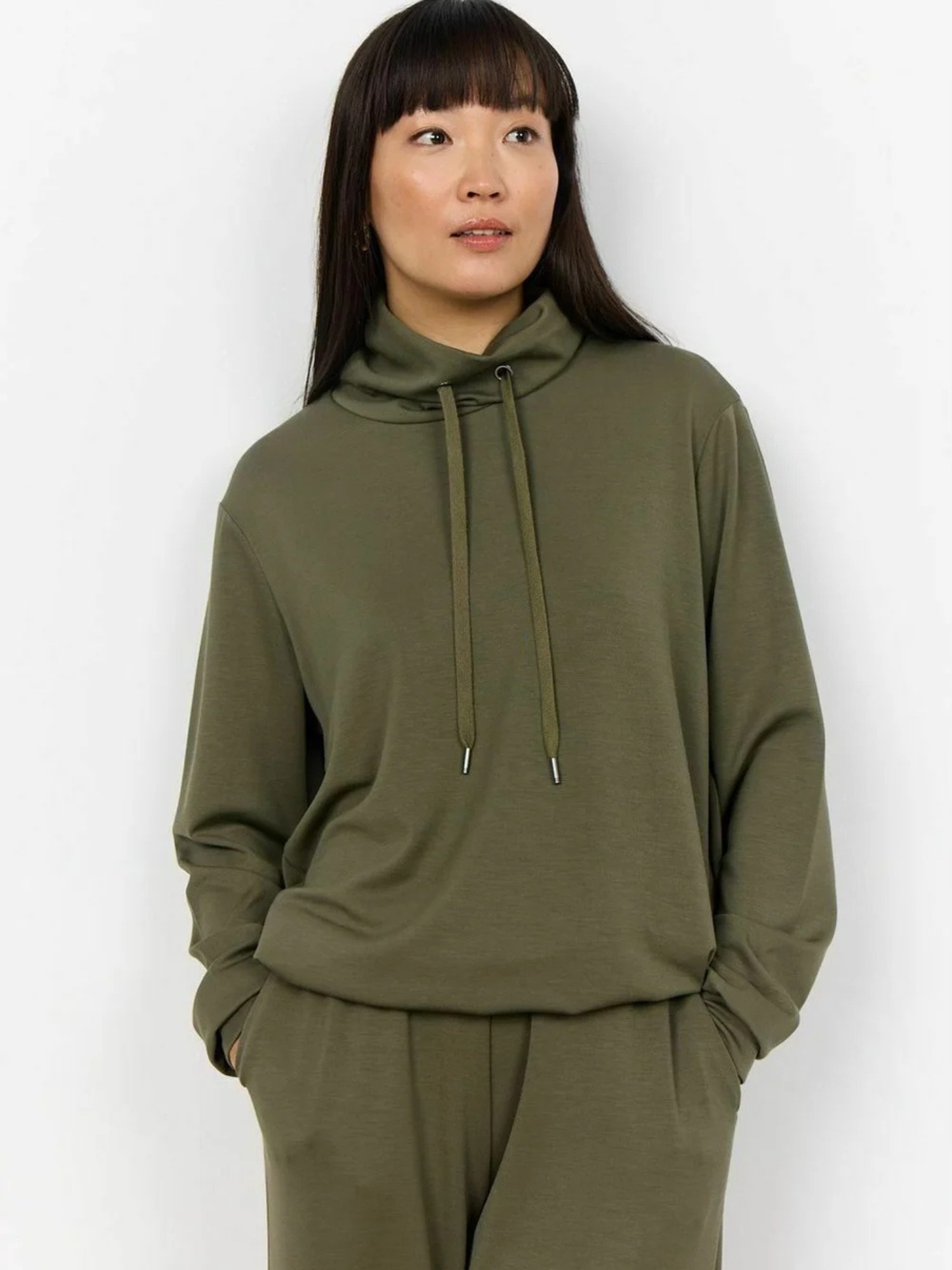 soyaconcept Langarmhemd »Soya Concept Sweater SC-BANU«