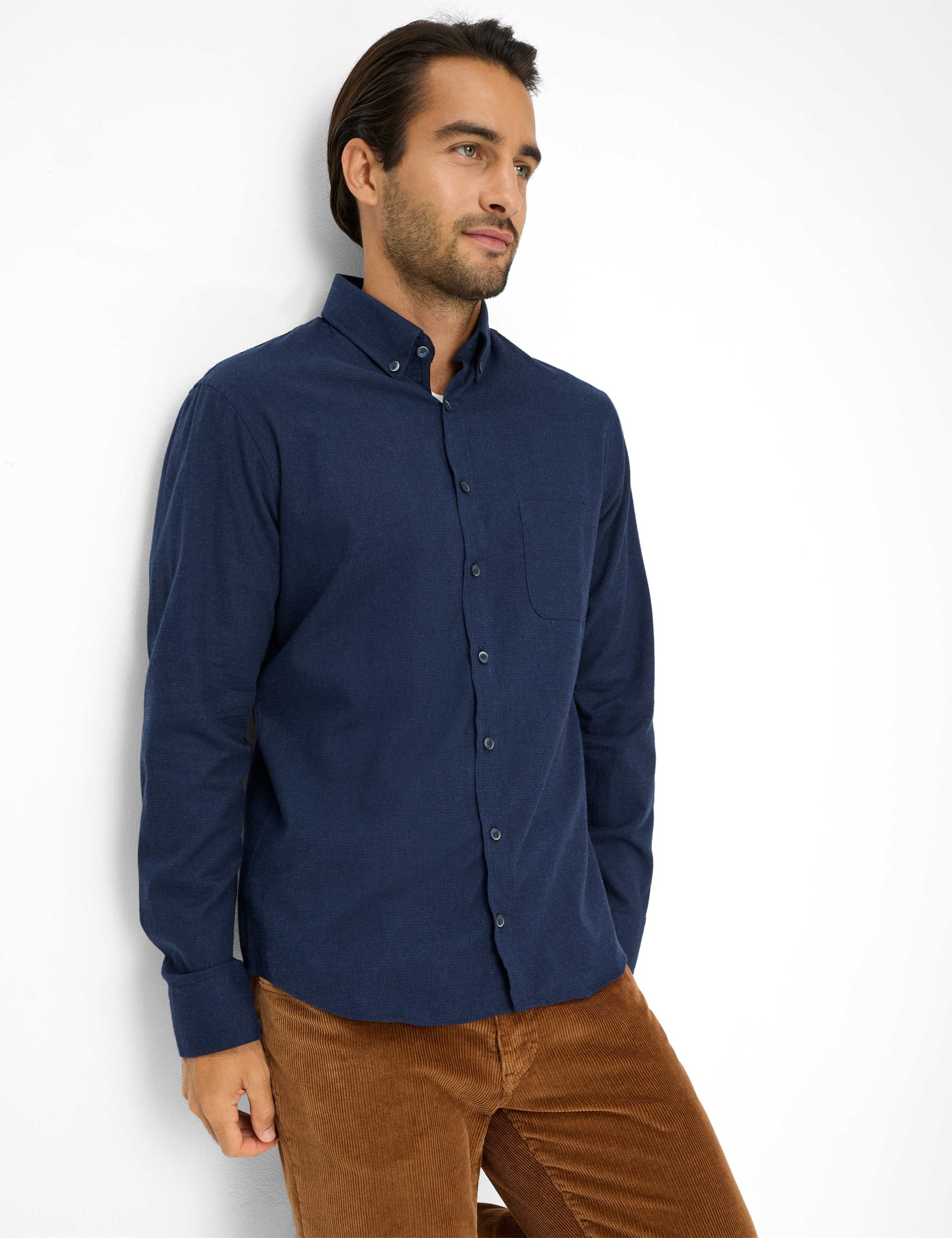 Brax Businesshemd "Style DANIEL" günstig online kaufen