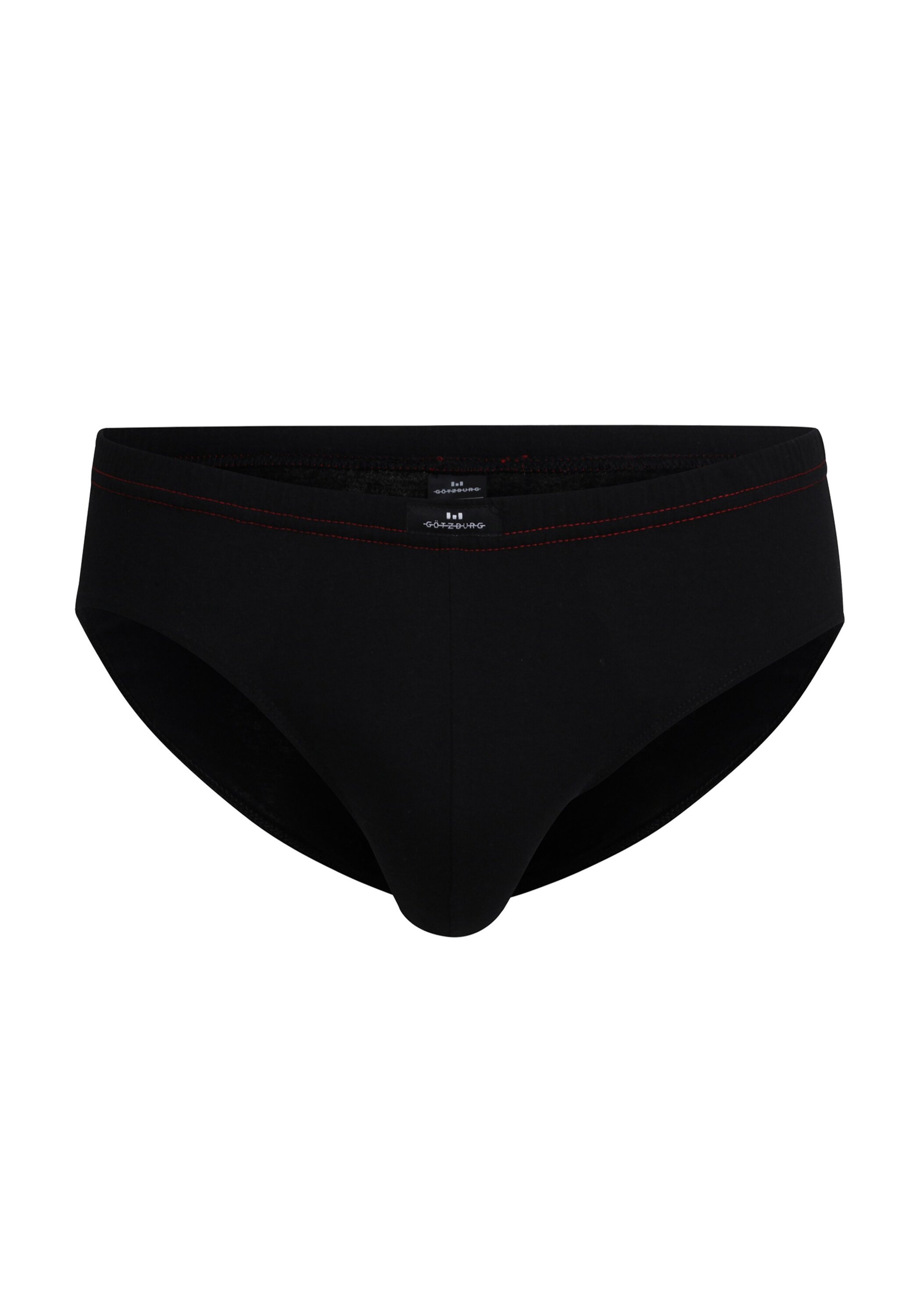 GÖTZBURG Slip »Slip 5er Pack«