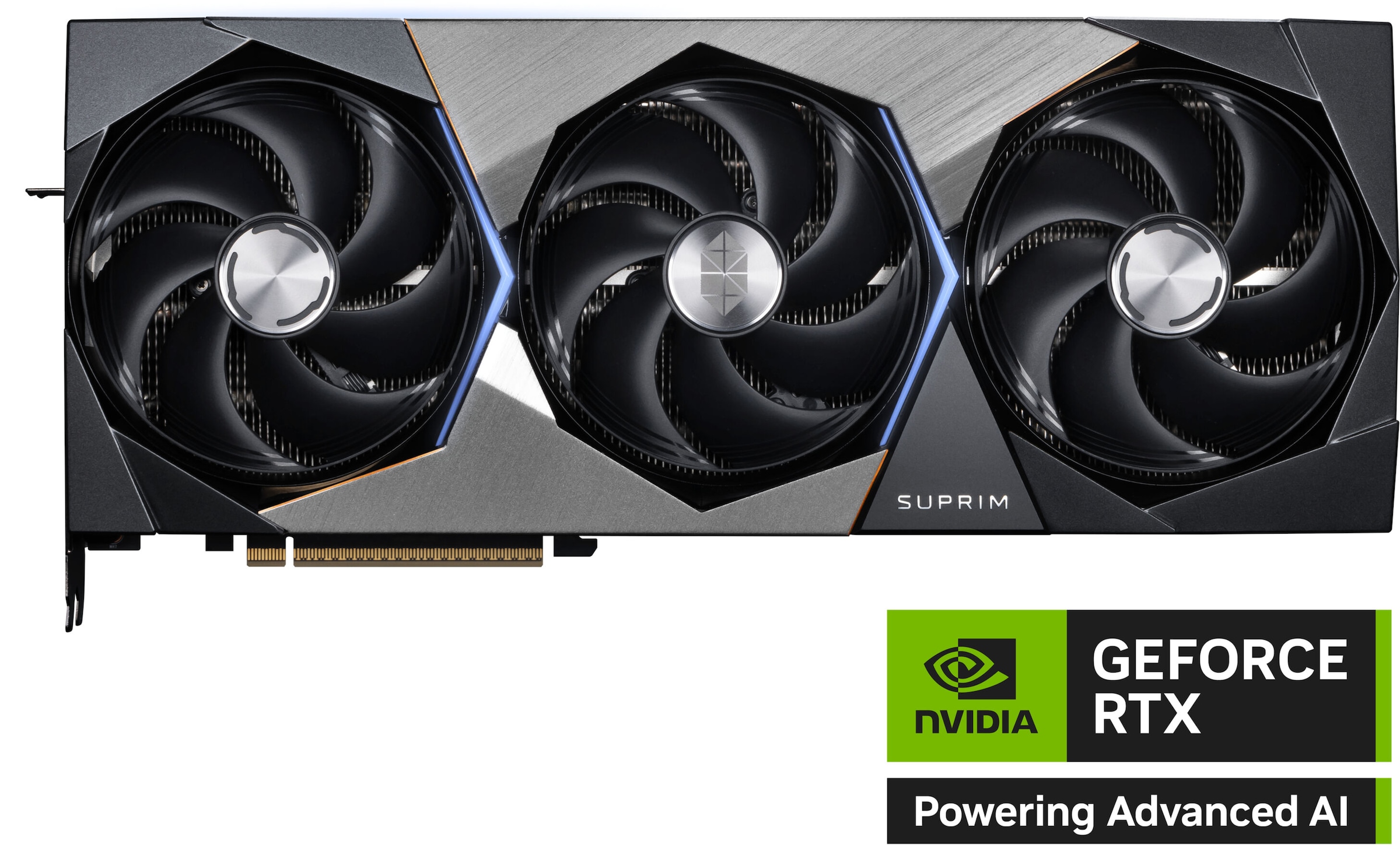 MSI Grafikkarte »GeForce RTX5080 16G SUPRIM SOC«