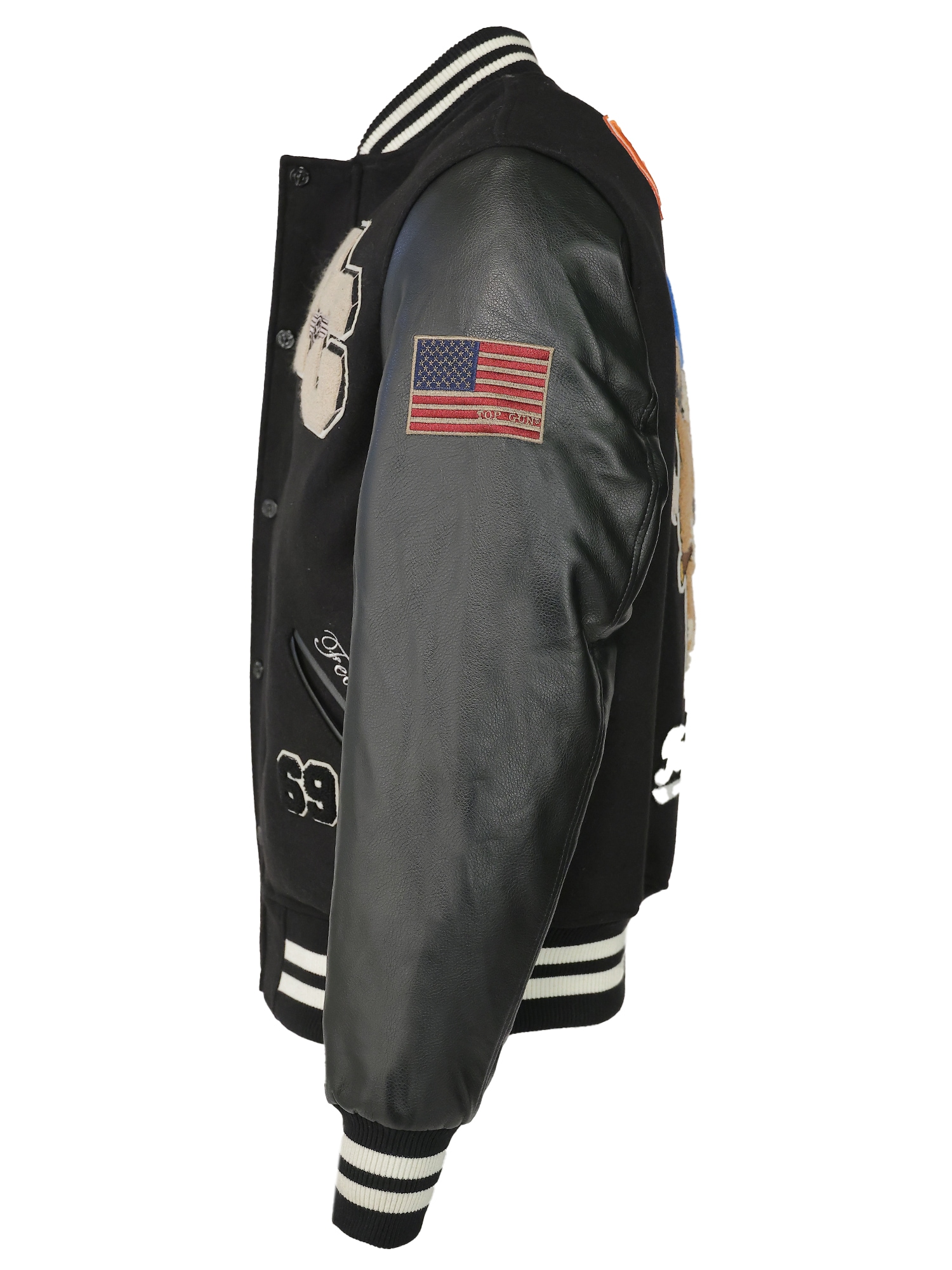 TOP GUN Bomberjacke "TG22014" günstig online kaufen