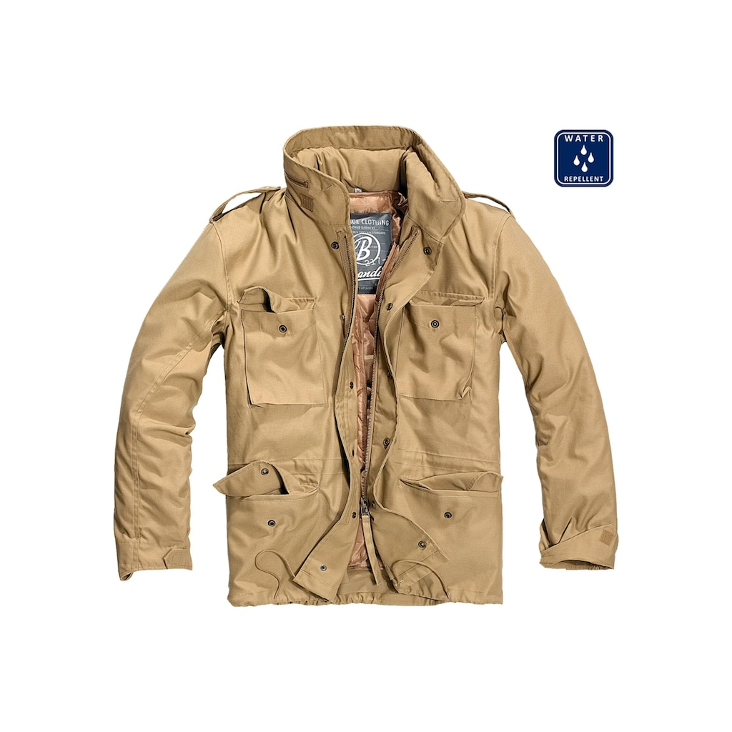 Brandit Wintermantel »Brandit Herren M-65 Field Jacket«