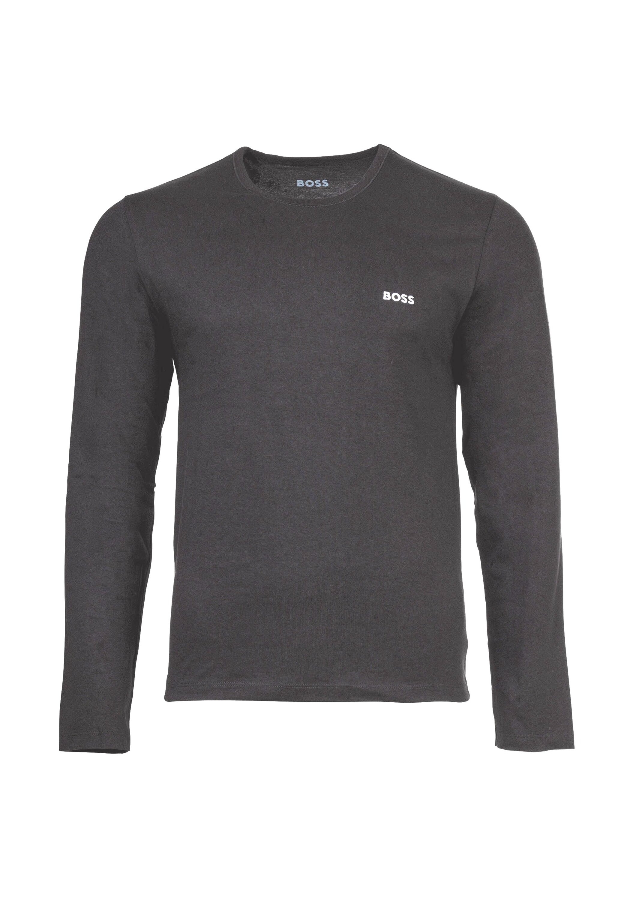 BOSS Longsleeve »Longsleeve LS ShirtRN 3P Classic 3er Pack«