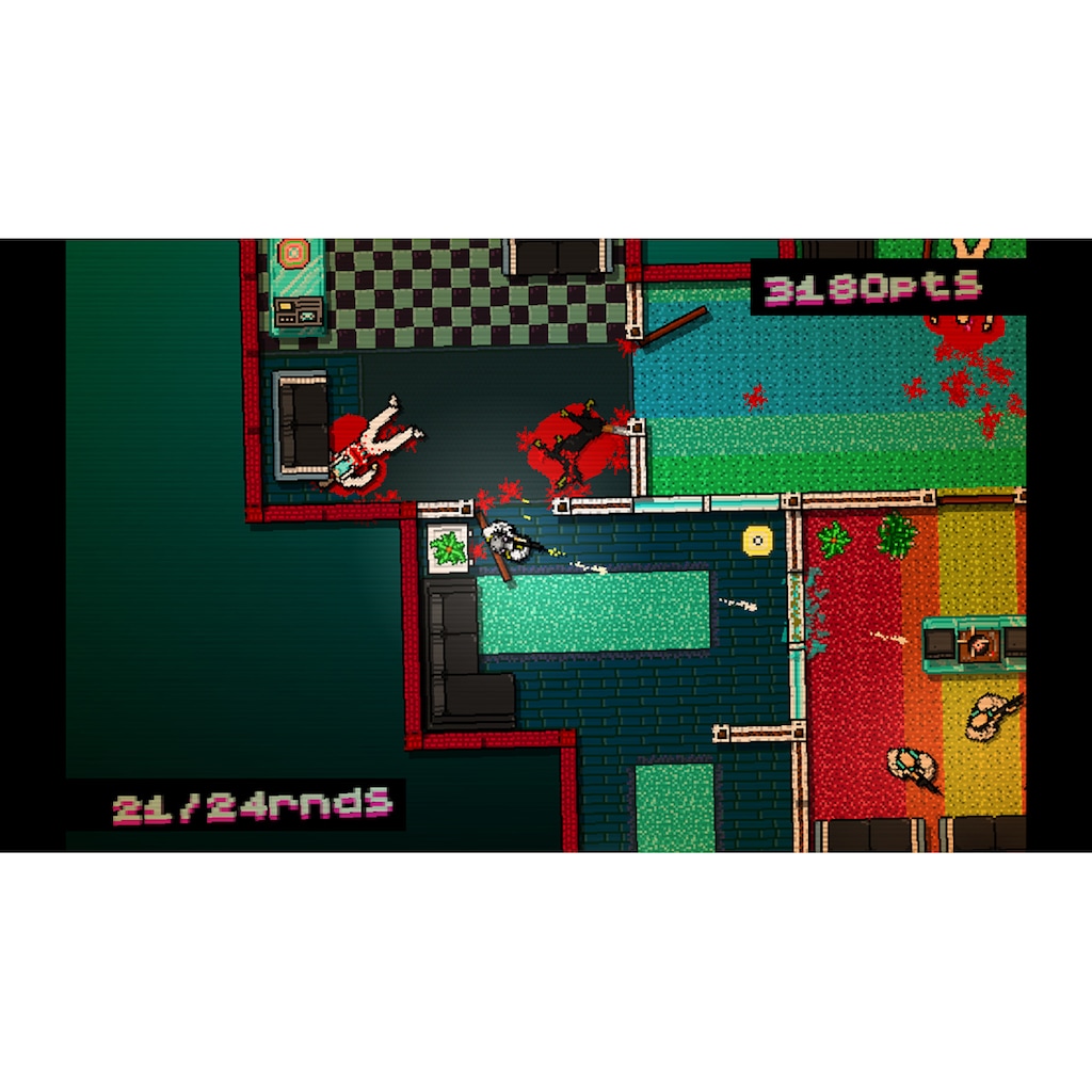 Spielesoftware »Hotline Miami Collection«, Nintendo Switch