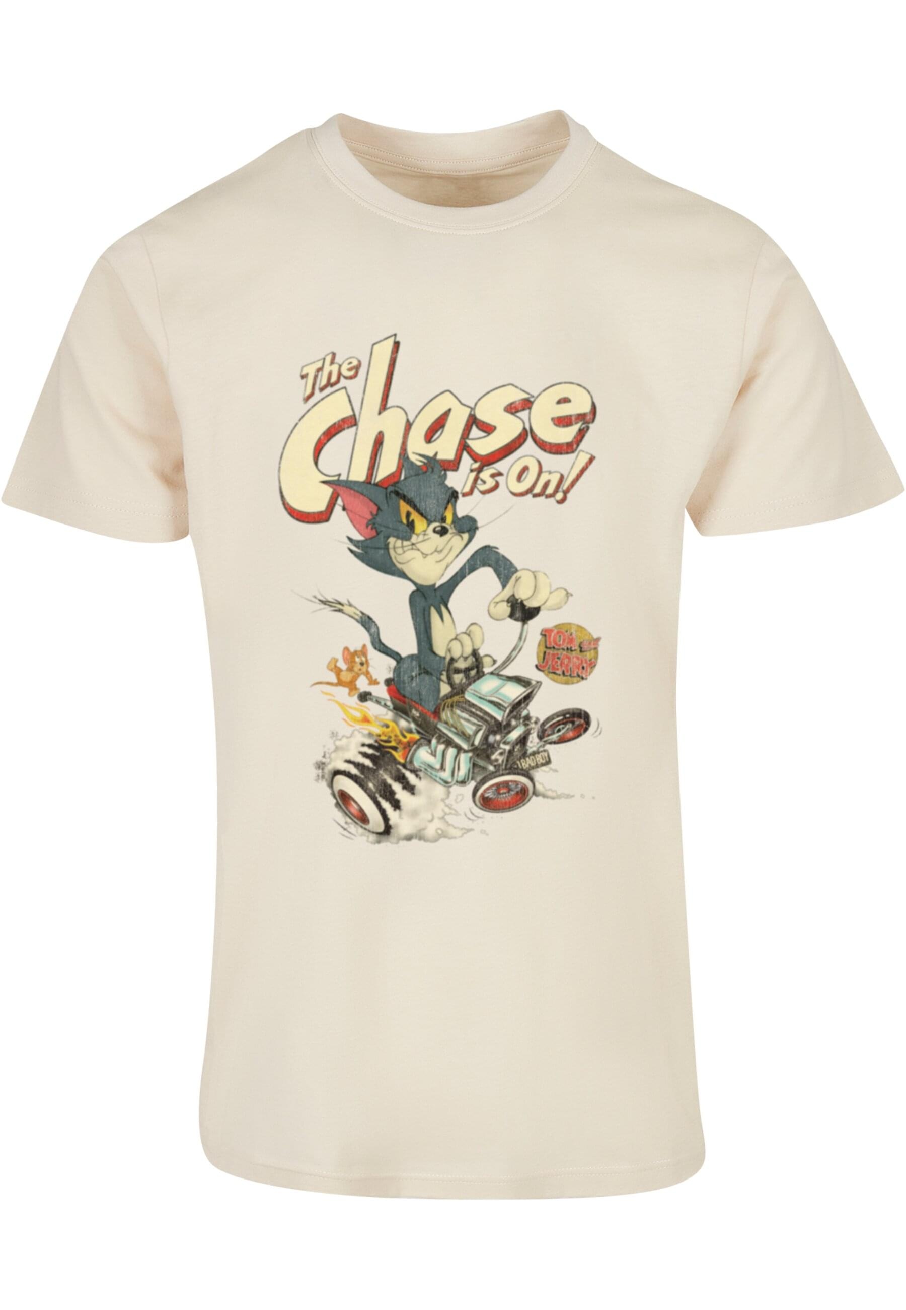 ABSOLUTE CULT T-Shirt "ABSOLUTE CULT Herren Tom and Jerry - The Chase Is On günstig online kaufen