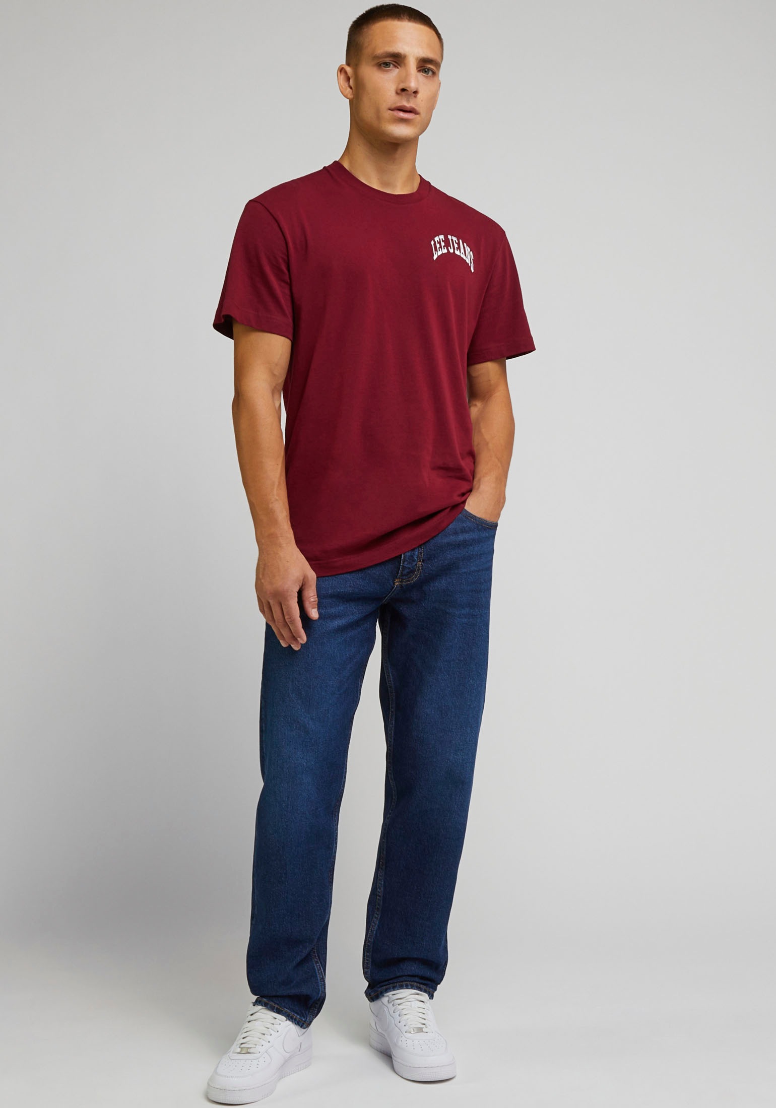 Lee® Weite Jeans »OSCAR«