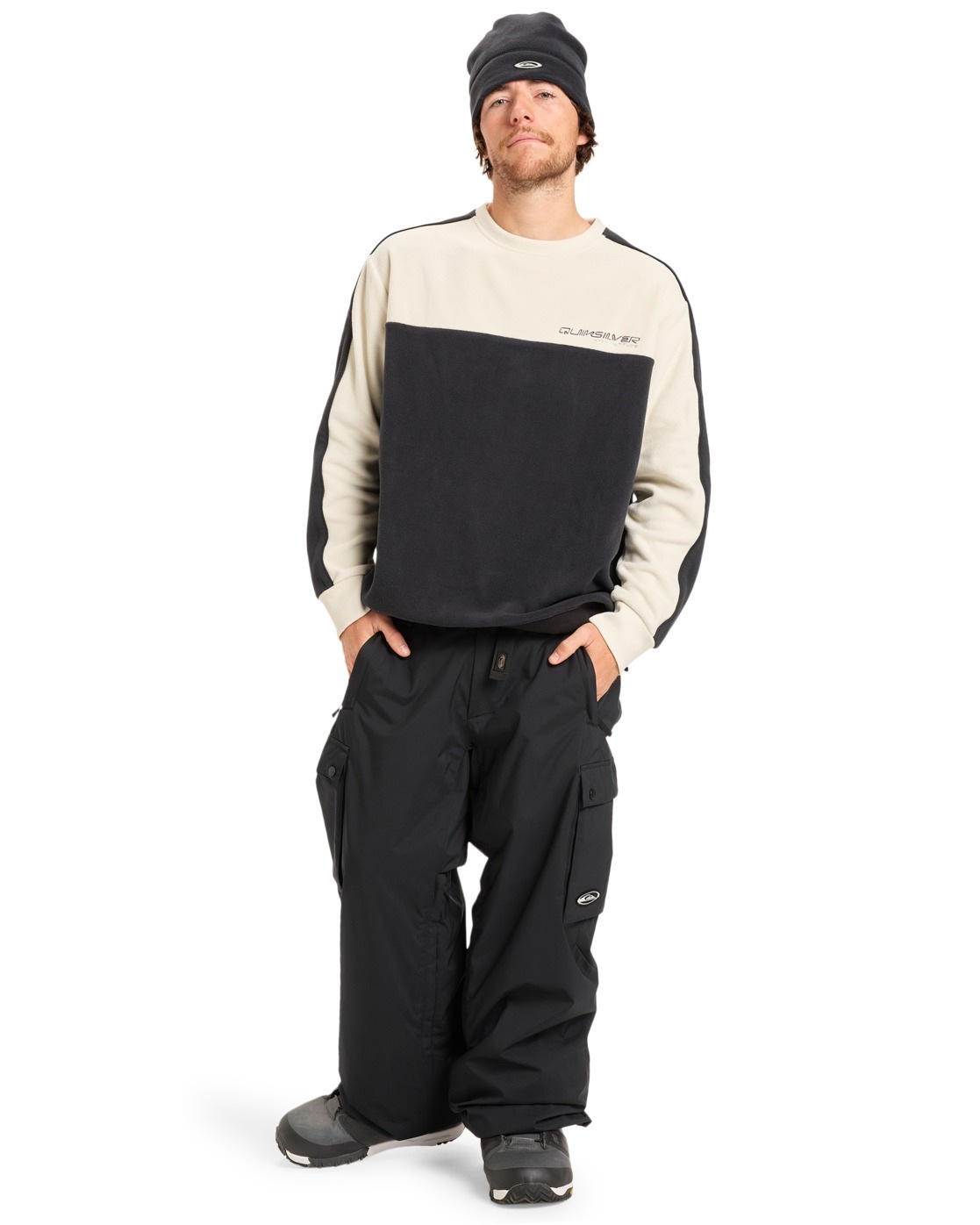 Thumbnail - Quiksilver Snowboardhose "Snow Down Cargo"