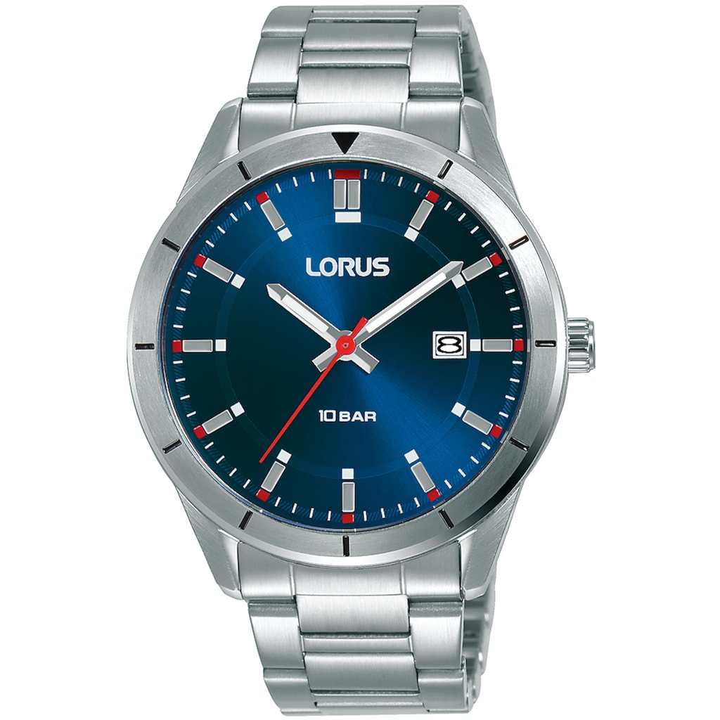 LORUS Quarzuhr »Lorus Sport, RH999LX9«