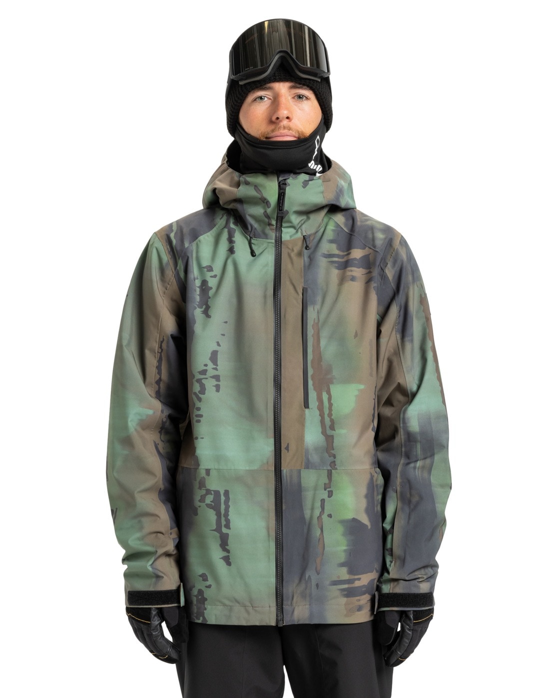 Quiksilver Snowboardjacke "Muldrow 20K" günstig online kaufen