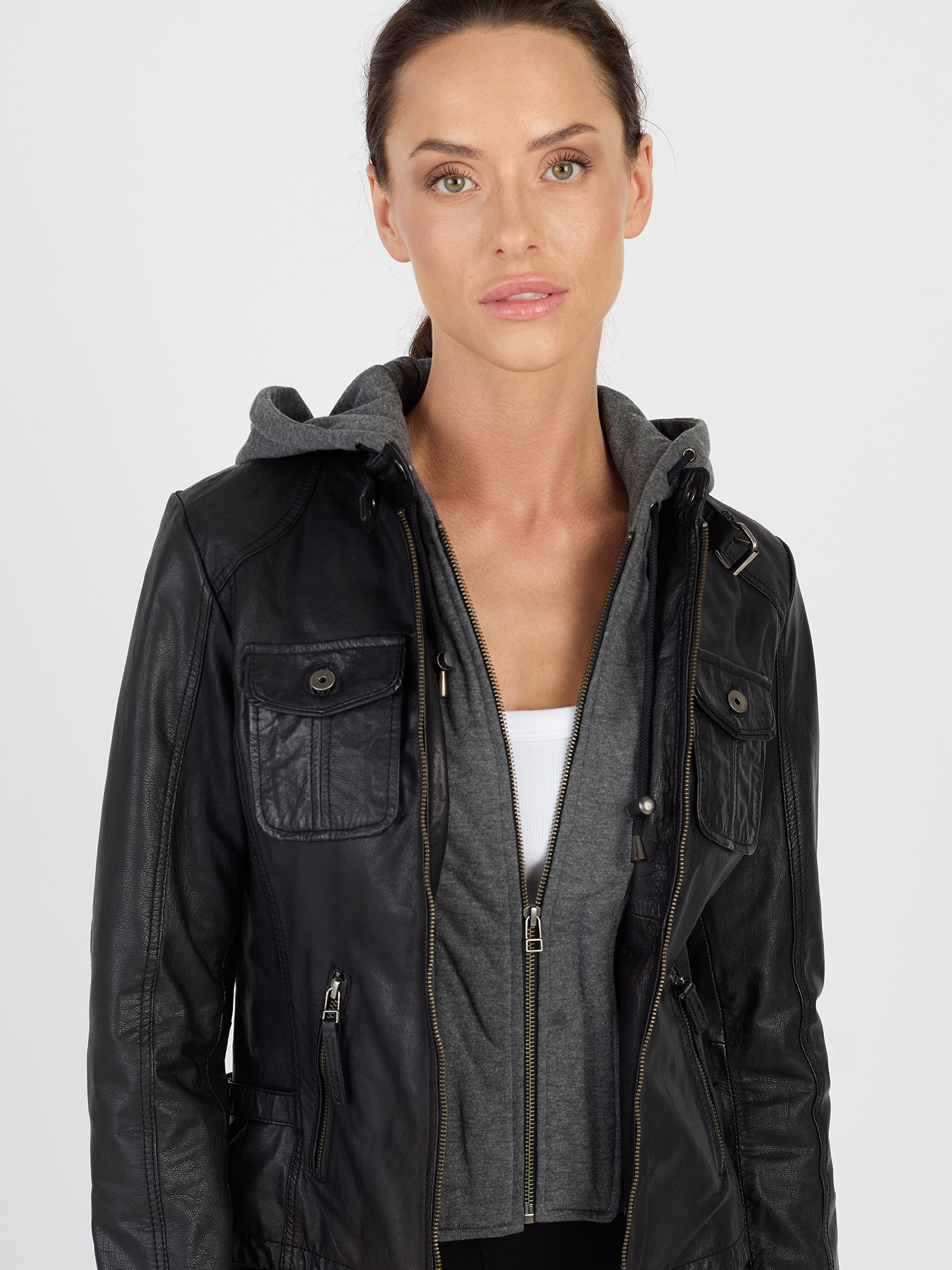 JCC Lederjacke »31024028«