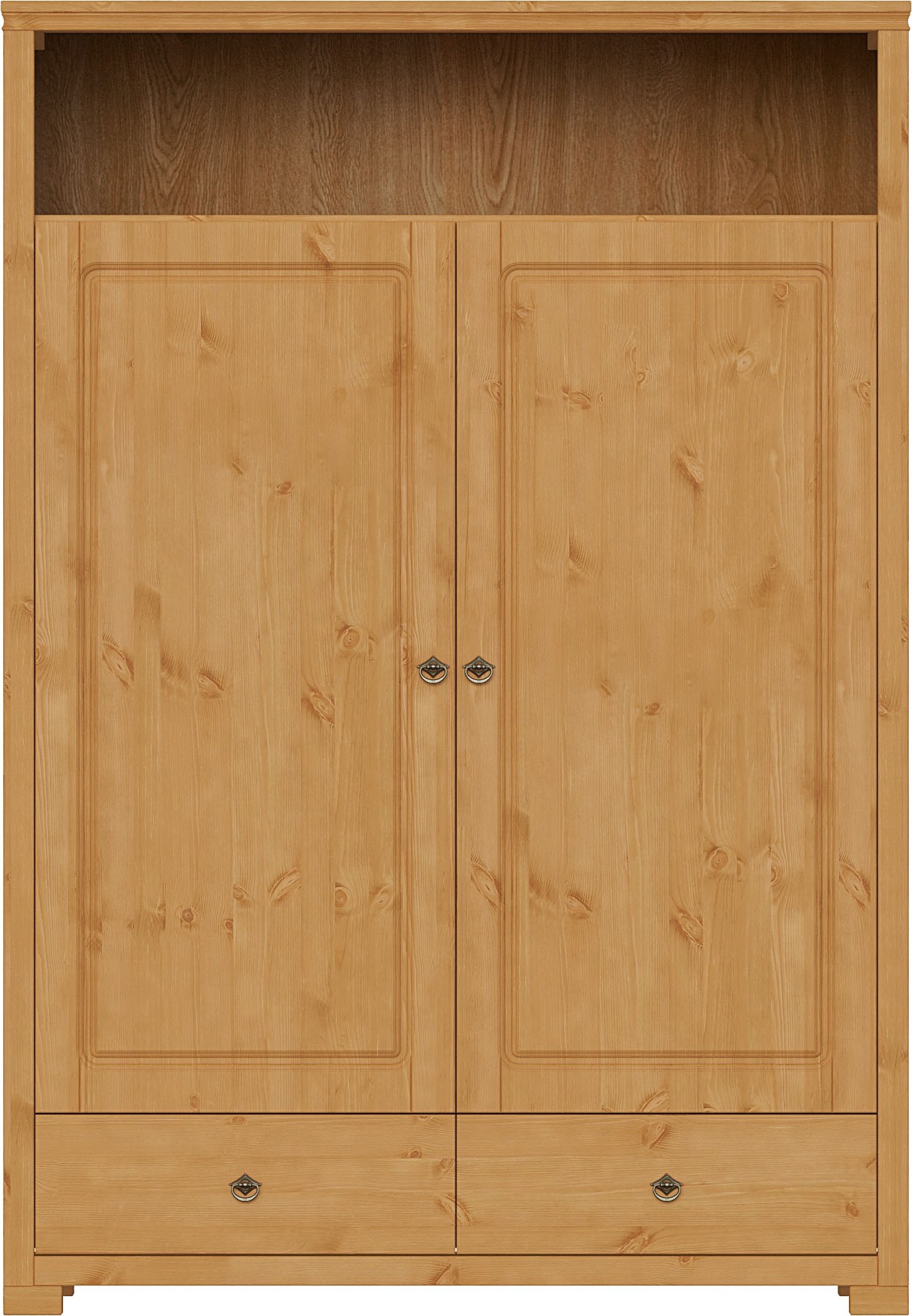 OTTO home Wäscheschrank "Gotland Home Office Schrank, Mehrzweckschrank, Bür günstig online kaufen