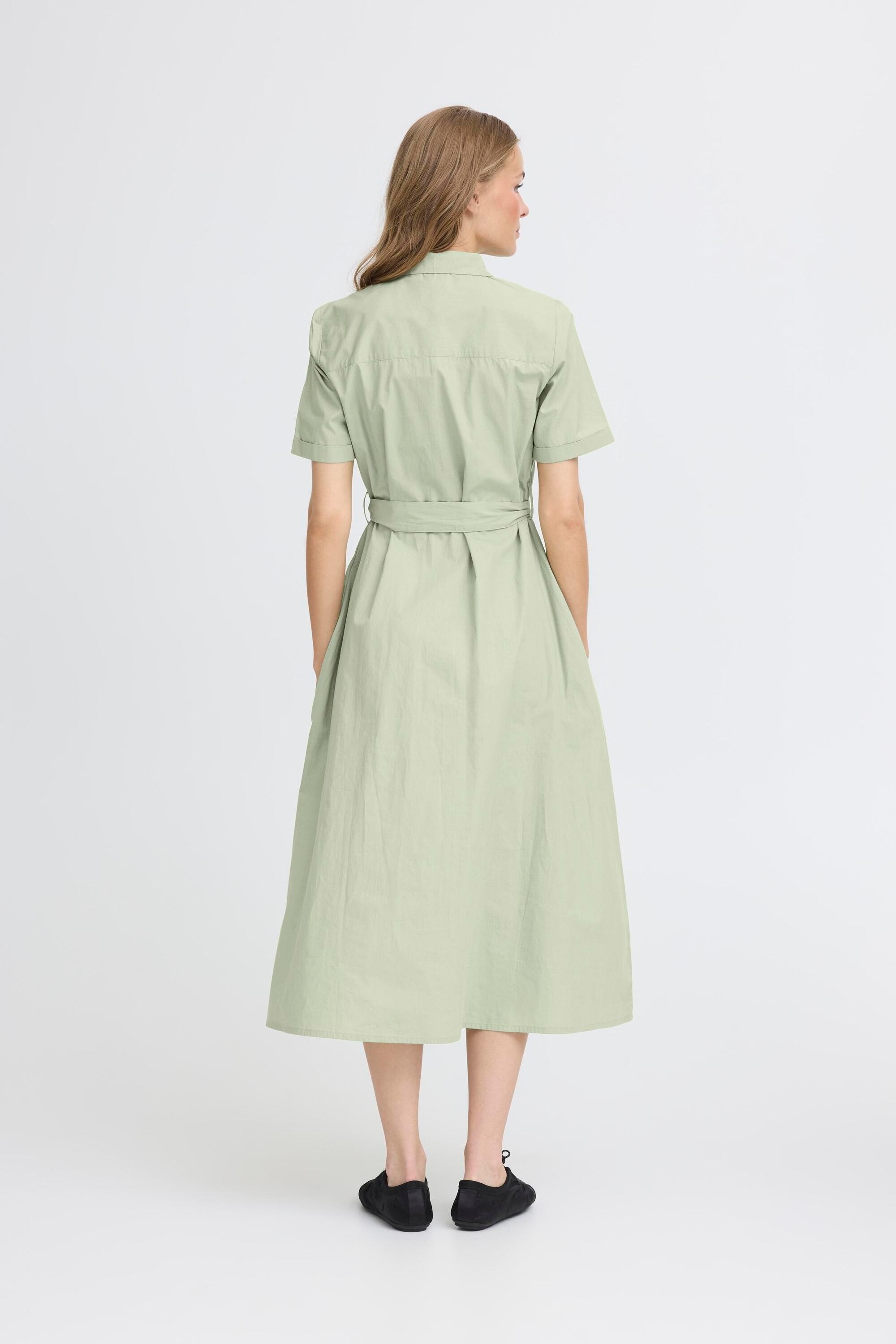 Ichi Midikleid »ICHI Kleid IHFANTY«
