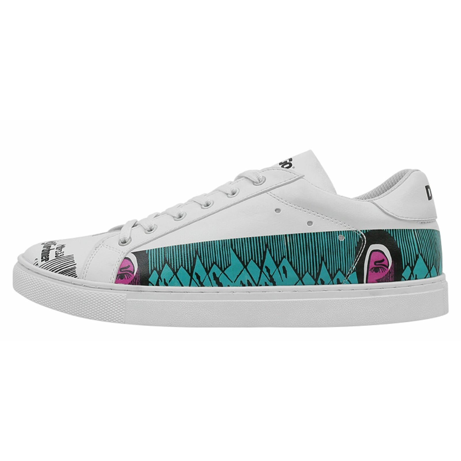 DOGO Sneaker »Ace Sneakers Kunsthalle Damen Sneaker / Female«, Vegan