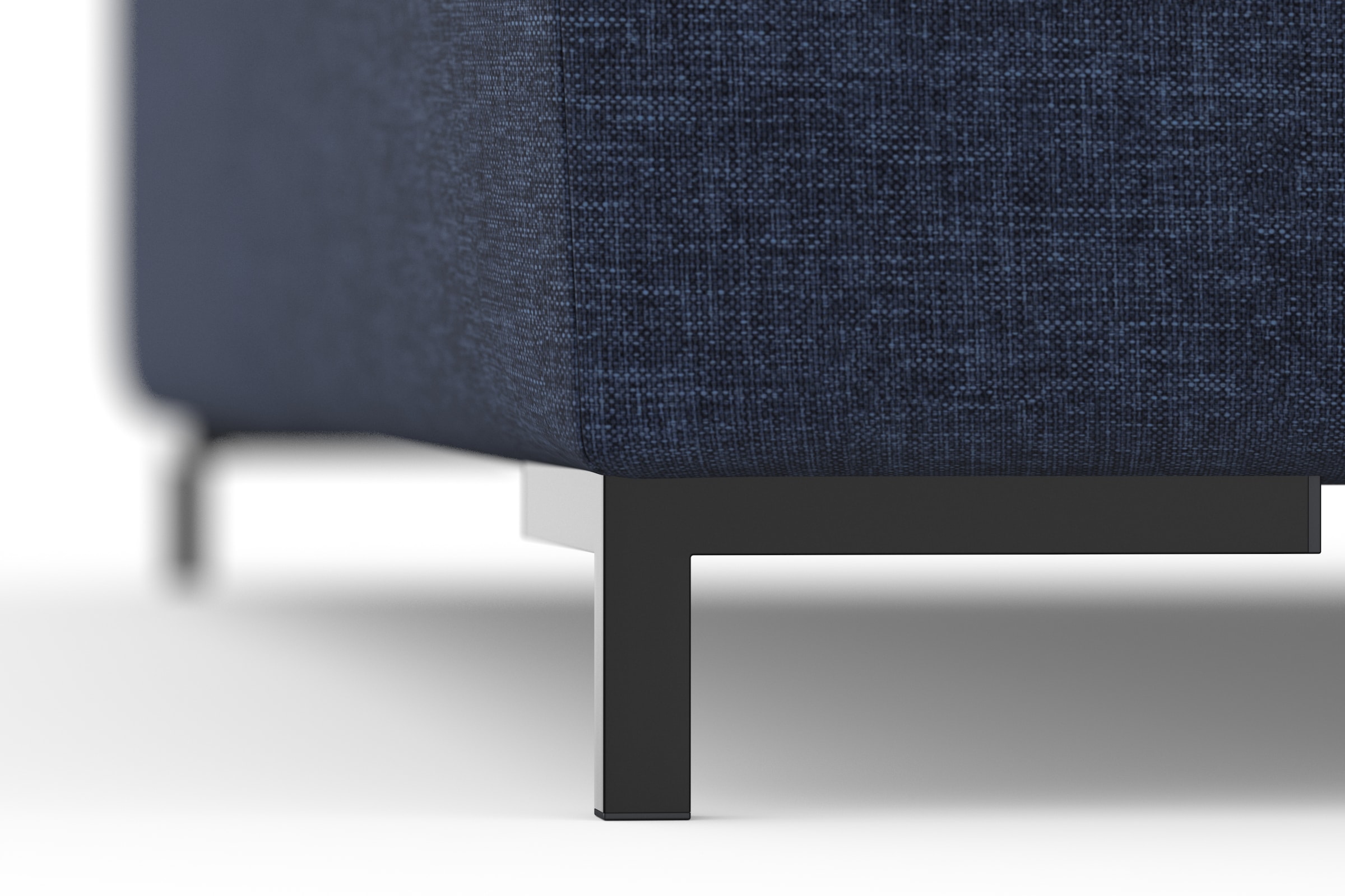 INOSIGN Ecksofa »Balme L-Form«, Inkl. Zierkissen, wahlweise mit Bettfunktion
