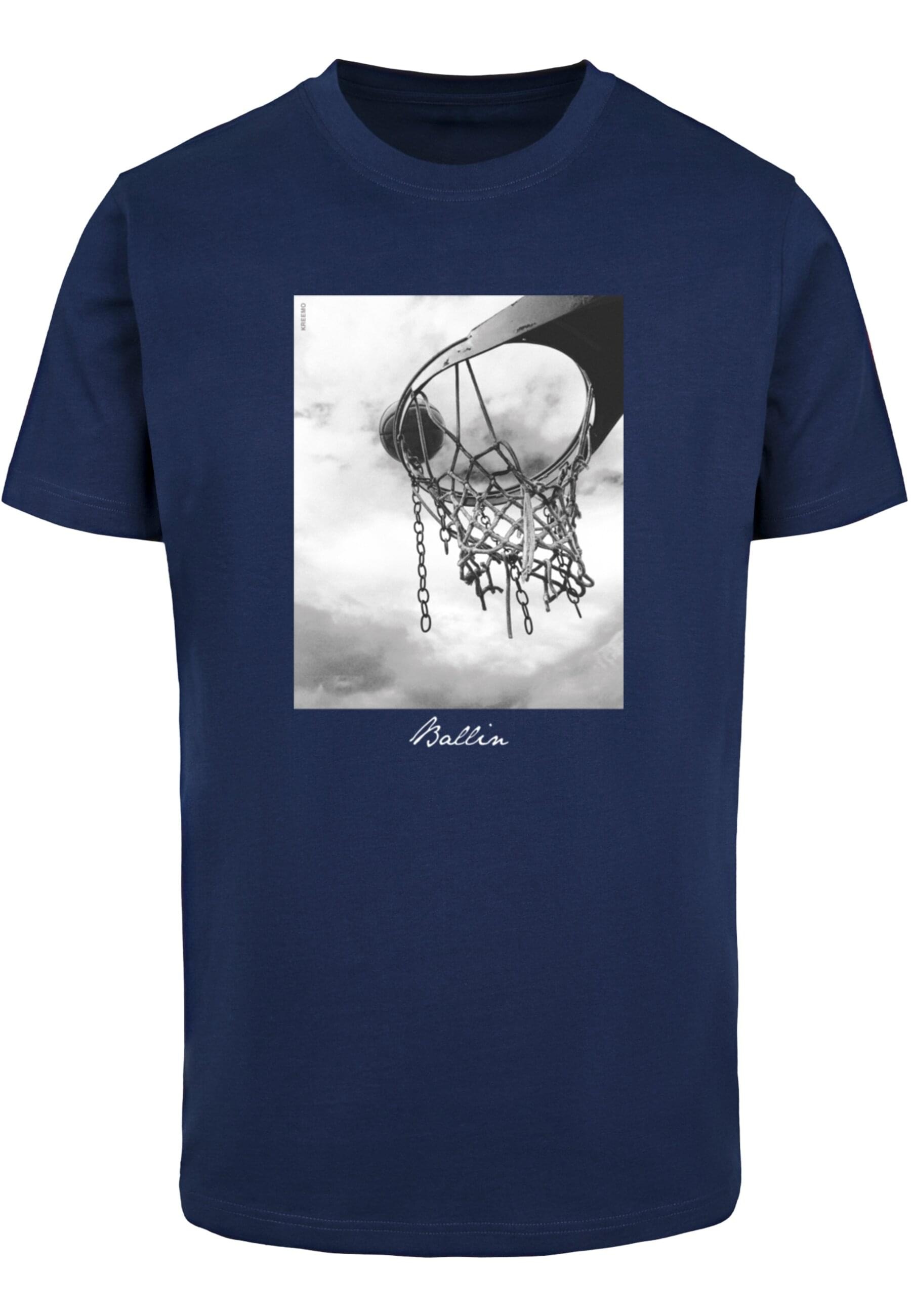 MisterTee T-Shirt "MisterTee Herren Ballin 2.0 Tee" 1 Stk. tlg. günstig online kaufen