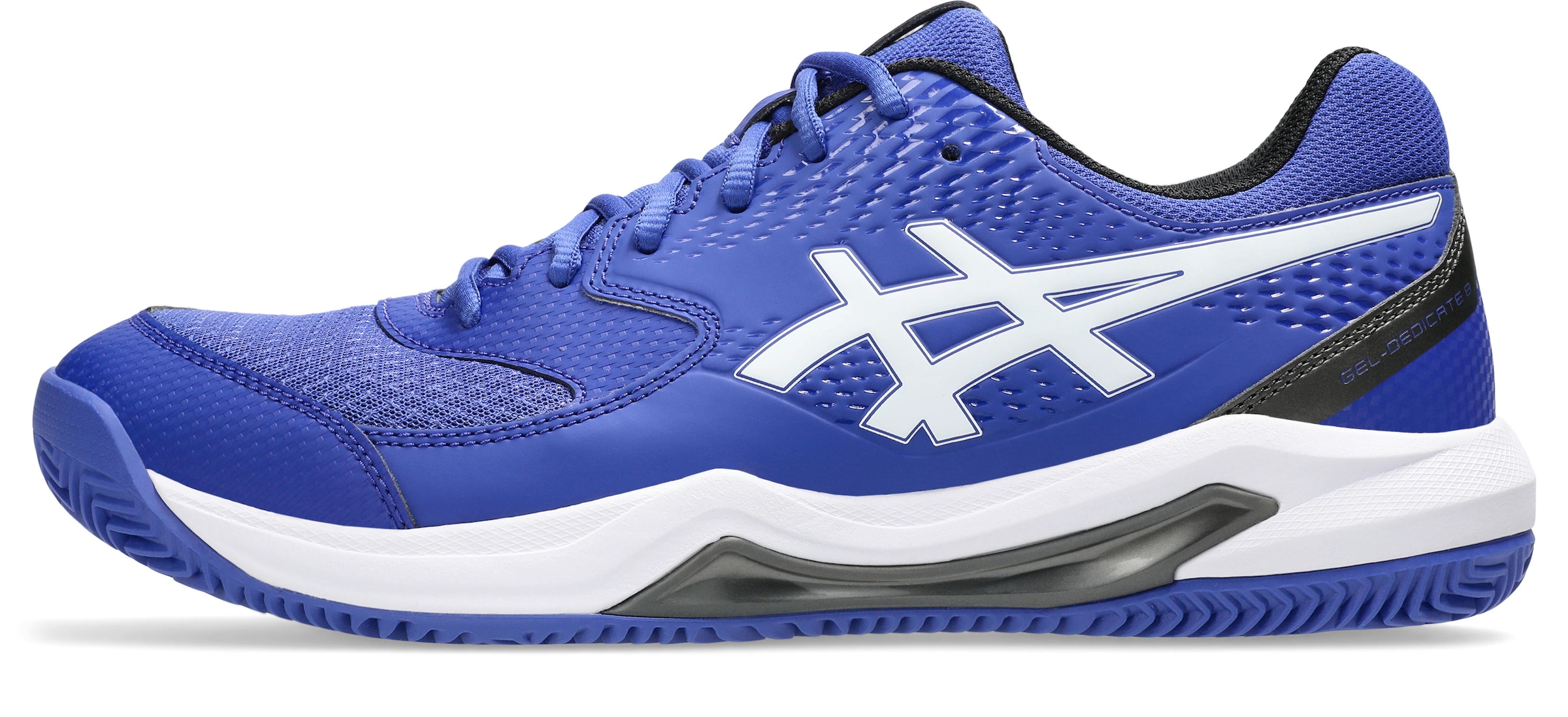 Asics Tennisschuh »GEL-DEDICATE 8 CLAY«, Sandplatzschuhe für Ascheplätze