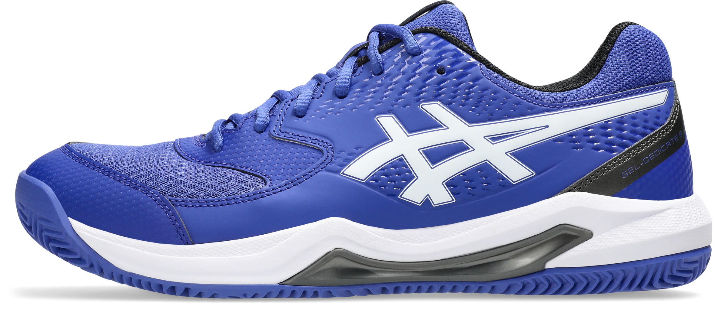 Asics Tennisschuh "GEL-DEDICATE 8 CLAY", Sandplatzschuhe für Ascheplätze günstig online kaufen