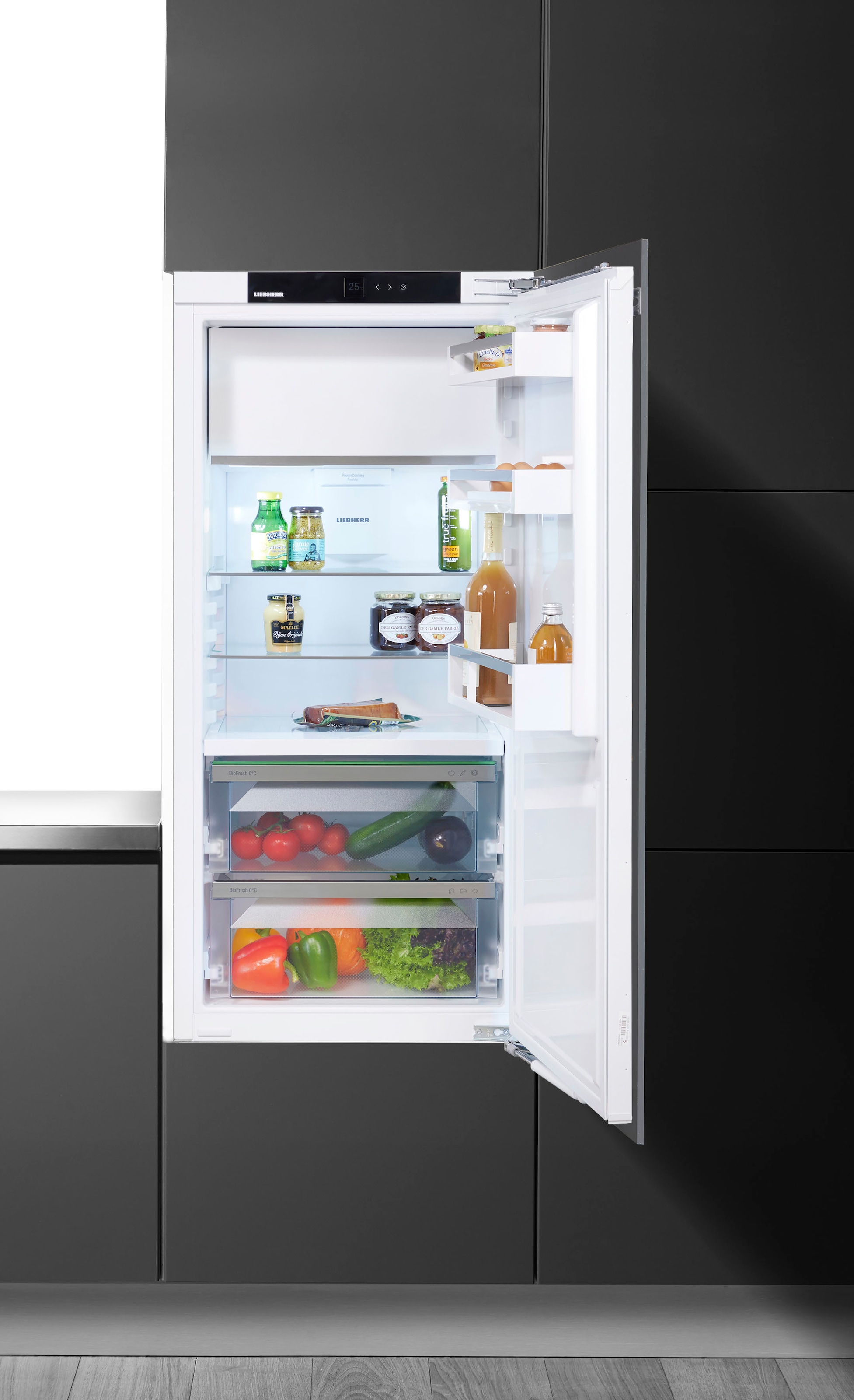 Liebherr Einbaukühlschrank »IRBd 4121-20«, 4 Jahre Garantie inklusive