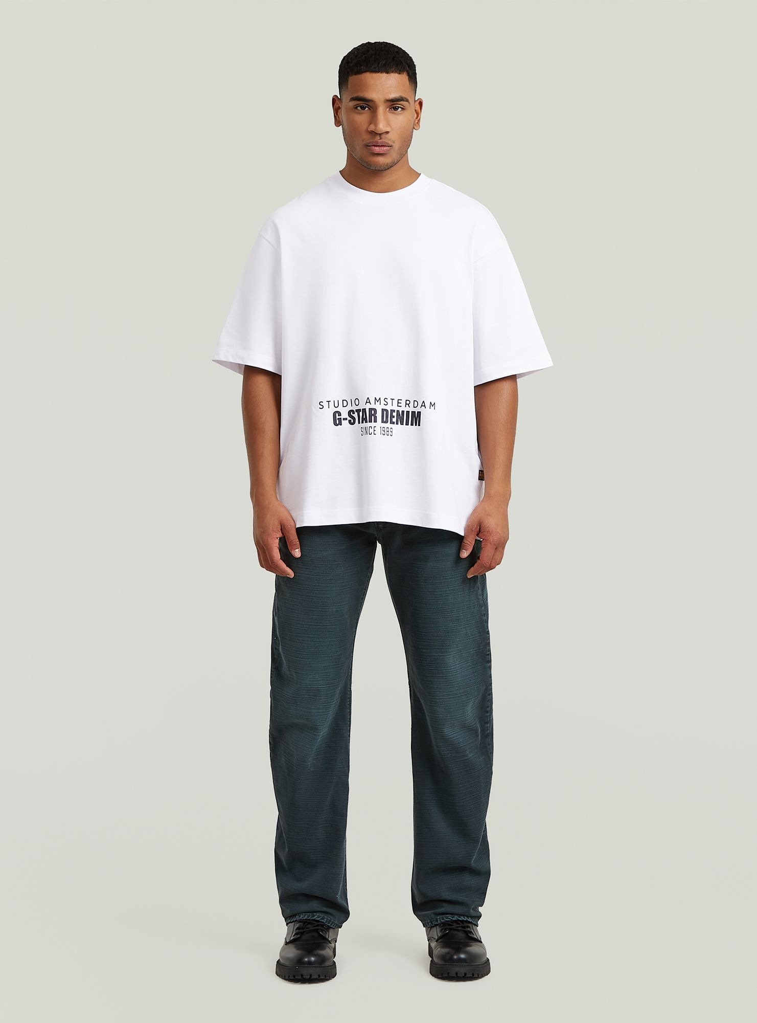 G-STAR 5-Pocket-Jeans »Contor Regular Jeans«