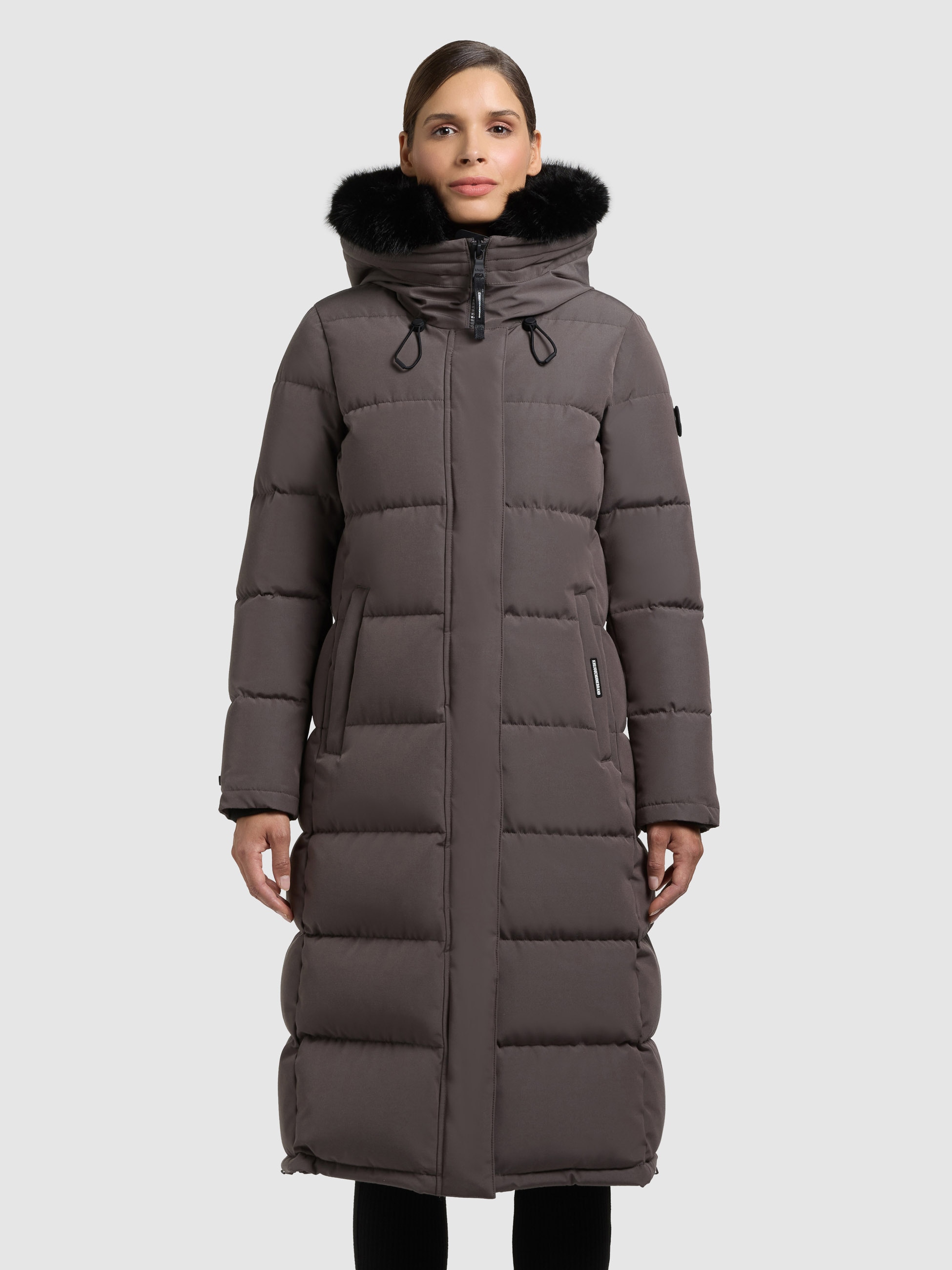 khujo Steppmantel "PORDE2" günstig online kaufen