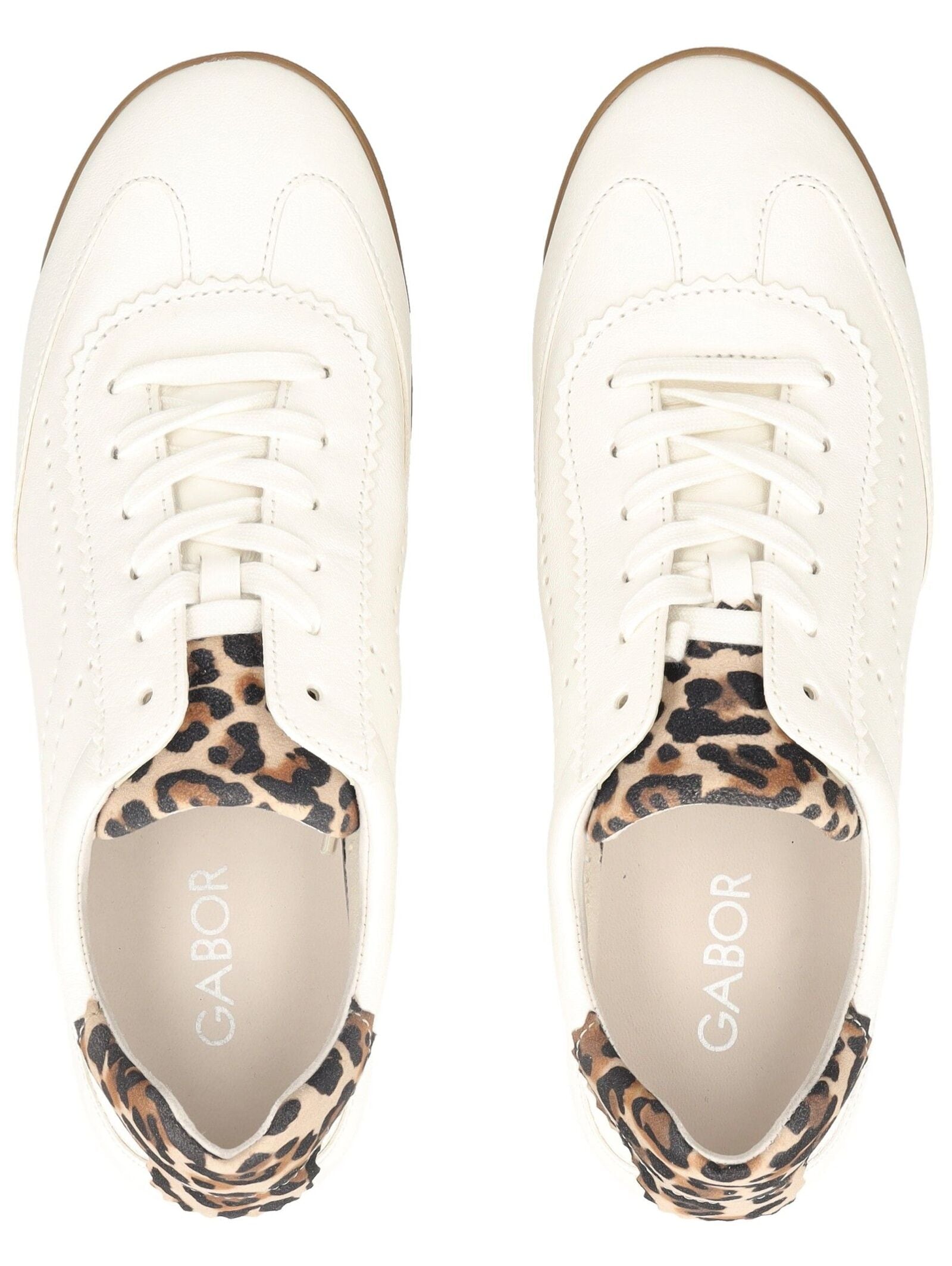 Gabor Sneaker »Gabor Sneaker Glattleder«