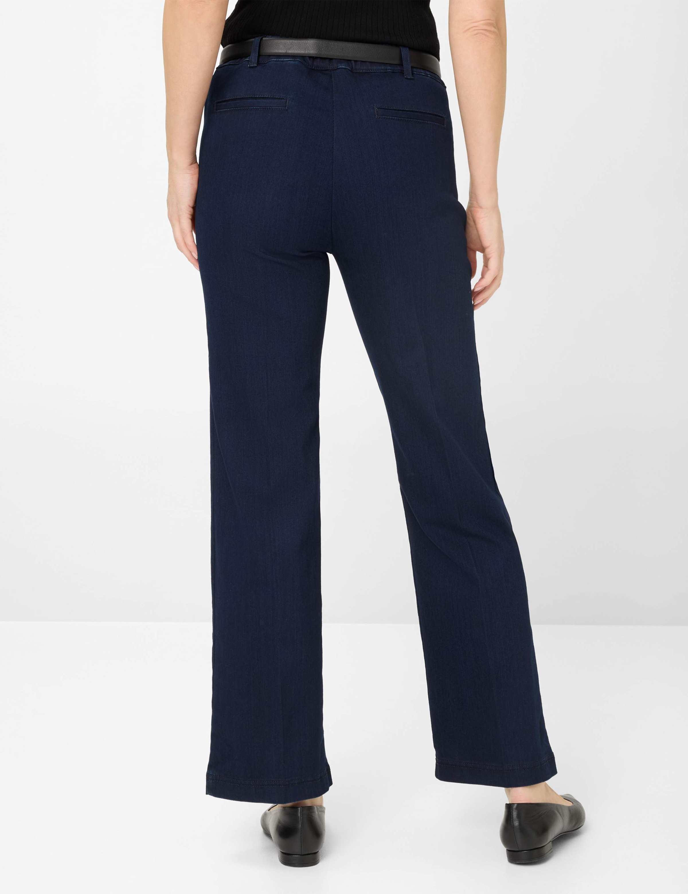 RAPHAELA by BRAX Röhrenjeans »Style PEGGY FLARED«