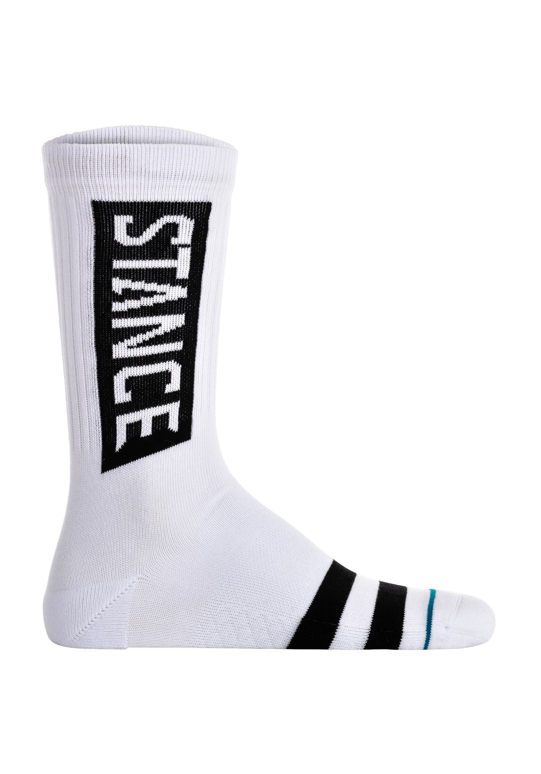 Stance Kurzsocken "Socken The OG Socken 3er Pack" günstig online kaufen