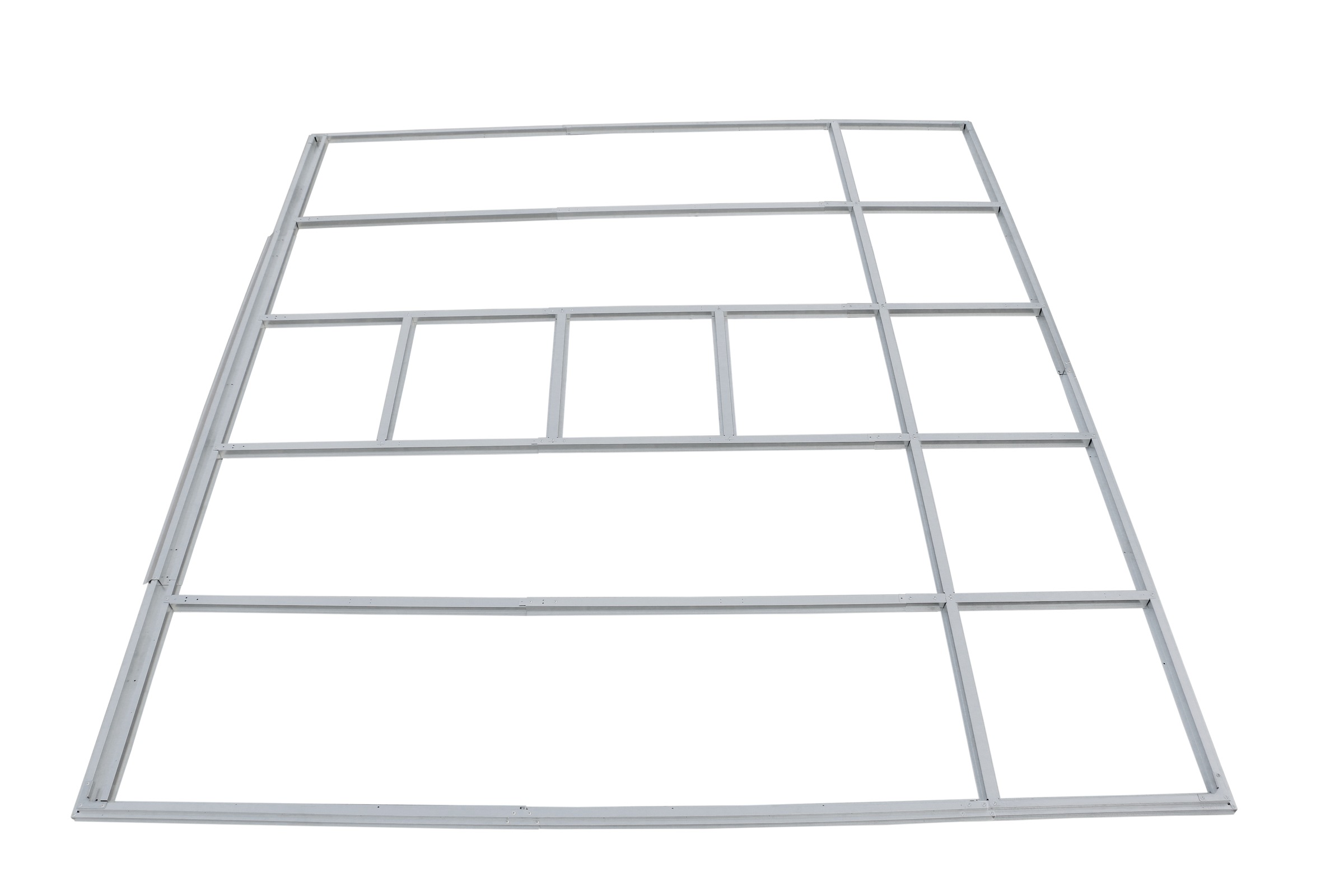 VCM Gartenhaus "Bodenrahmen für Duramax 294 x 312" günstig online kaufen