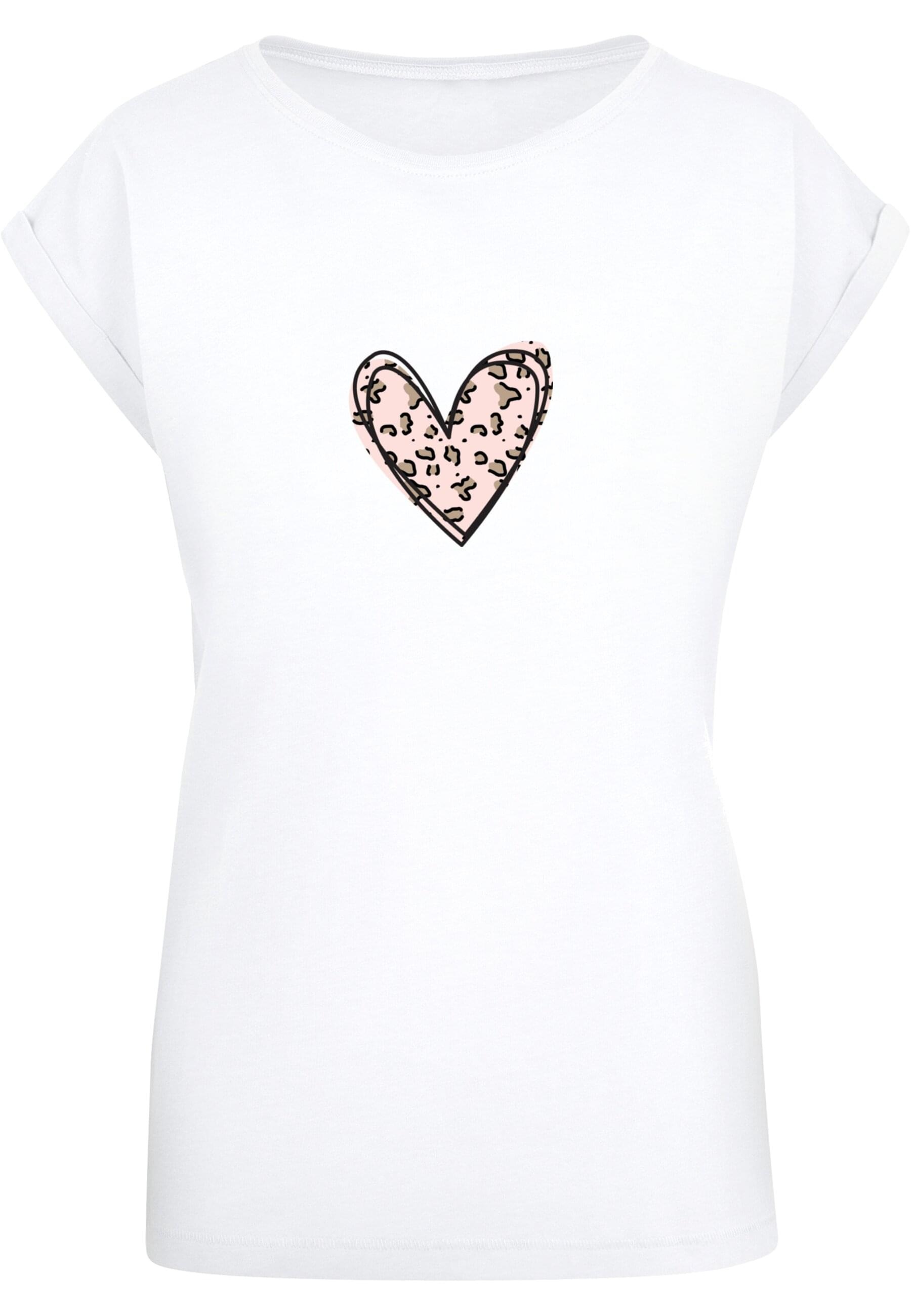 Merchcode T-Shirt "Merchcode Damen", (1 tlg.) günstig online kaufen