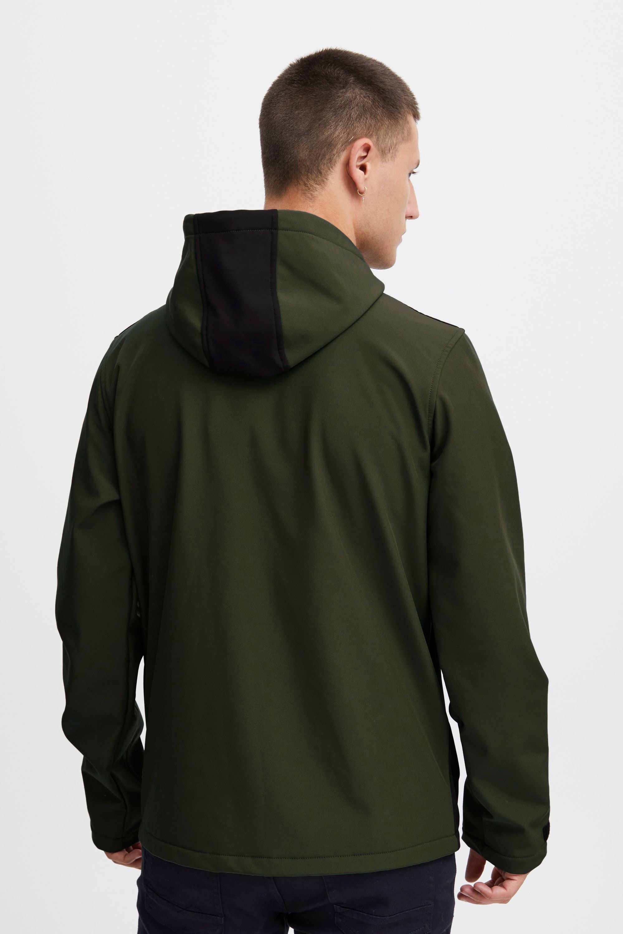 Blend Softshelljacke »Softshelljacke BHOuterwear«, mit Kapuze