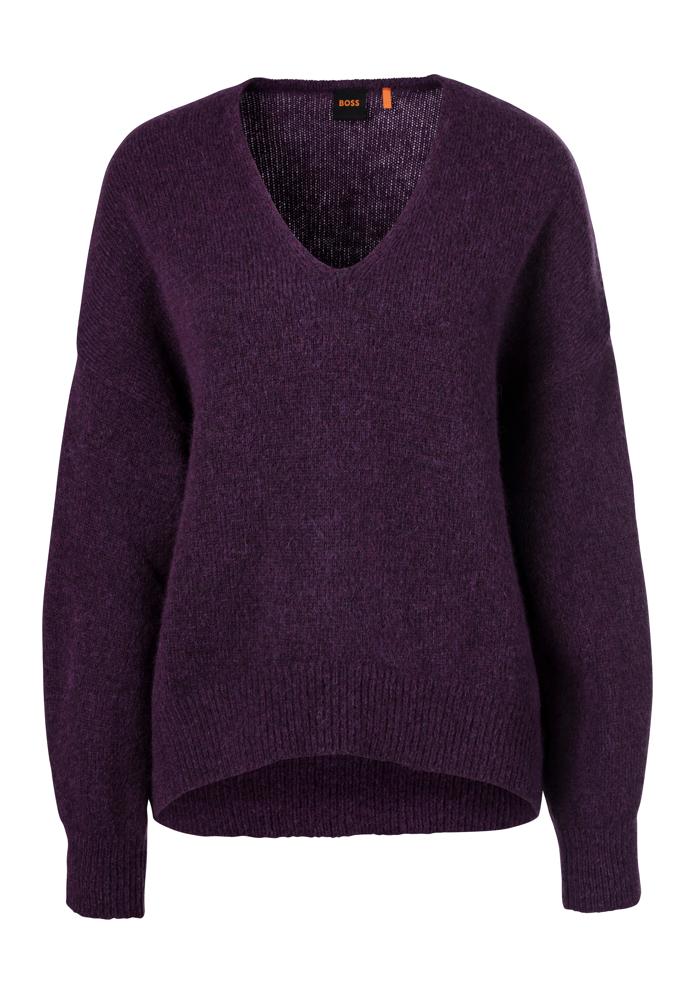 BOSS ORANGE Megztinis »C_Fondy« su oversized Ärmel...