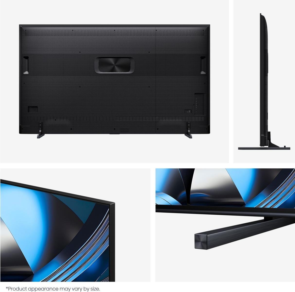 Hisense QLED-Fernseher »100U7DSE« 253 cm/100 ″ Smart-TV