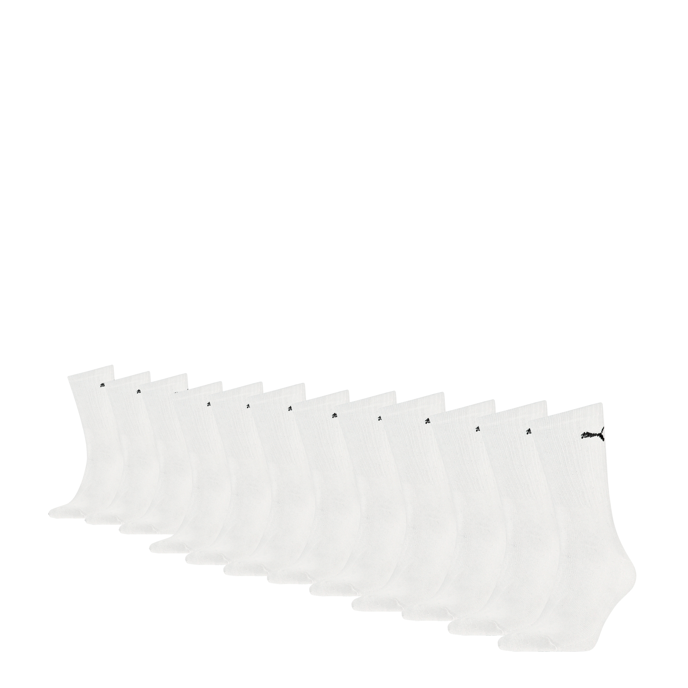 PUMA Socken "PUMA CREW SOCK 12P ECOM" 12 Paar günstig online kaufen