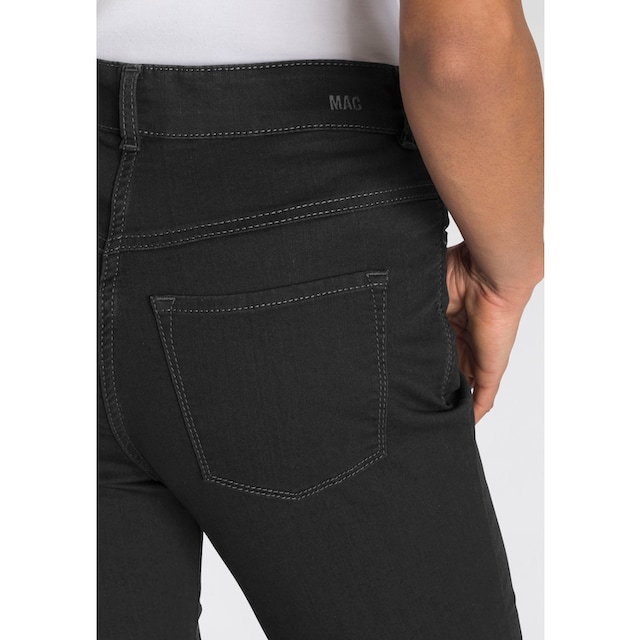 MAC Skinny-fit-Jeans »Hiperstretch-Skinny«, Power-Stretch Qualität sitzt  den ganzen Tag bequem für kaufen | BAUR