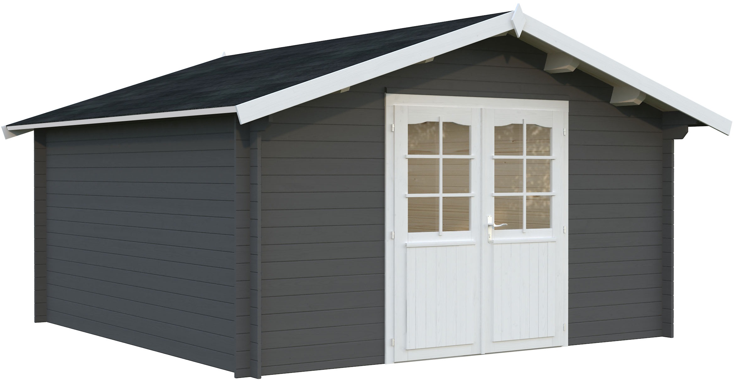 Palmako Gartenhaus »Lotta« verschiedene Farben