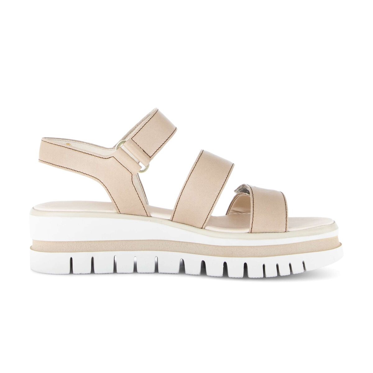 Gabor Plateausandaletten »Plateau Sandale Glattleder«