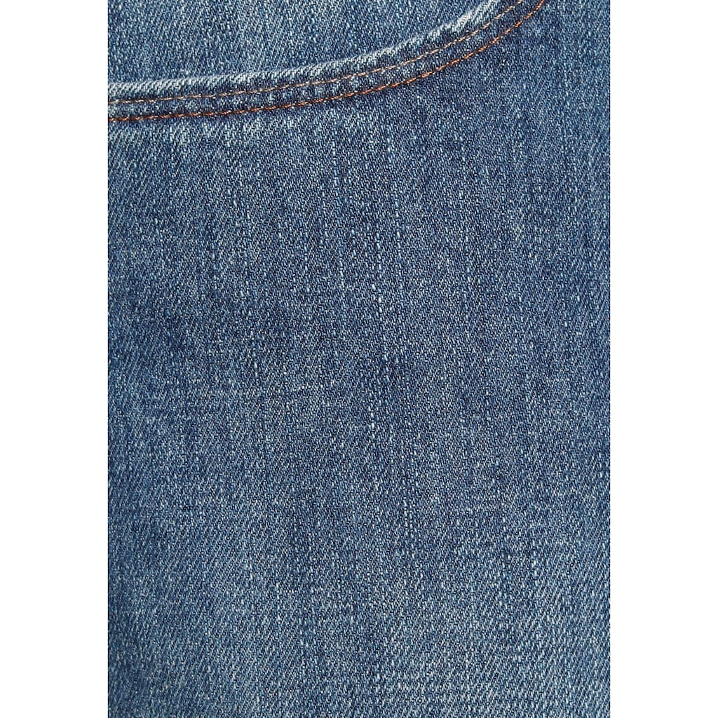 Wrangler Straight-Jeans »Authentic Straight«