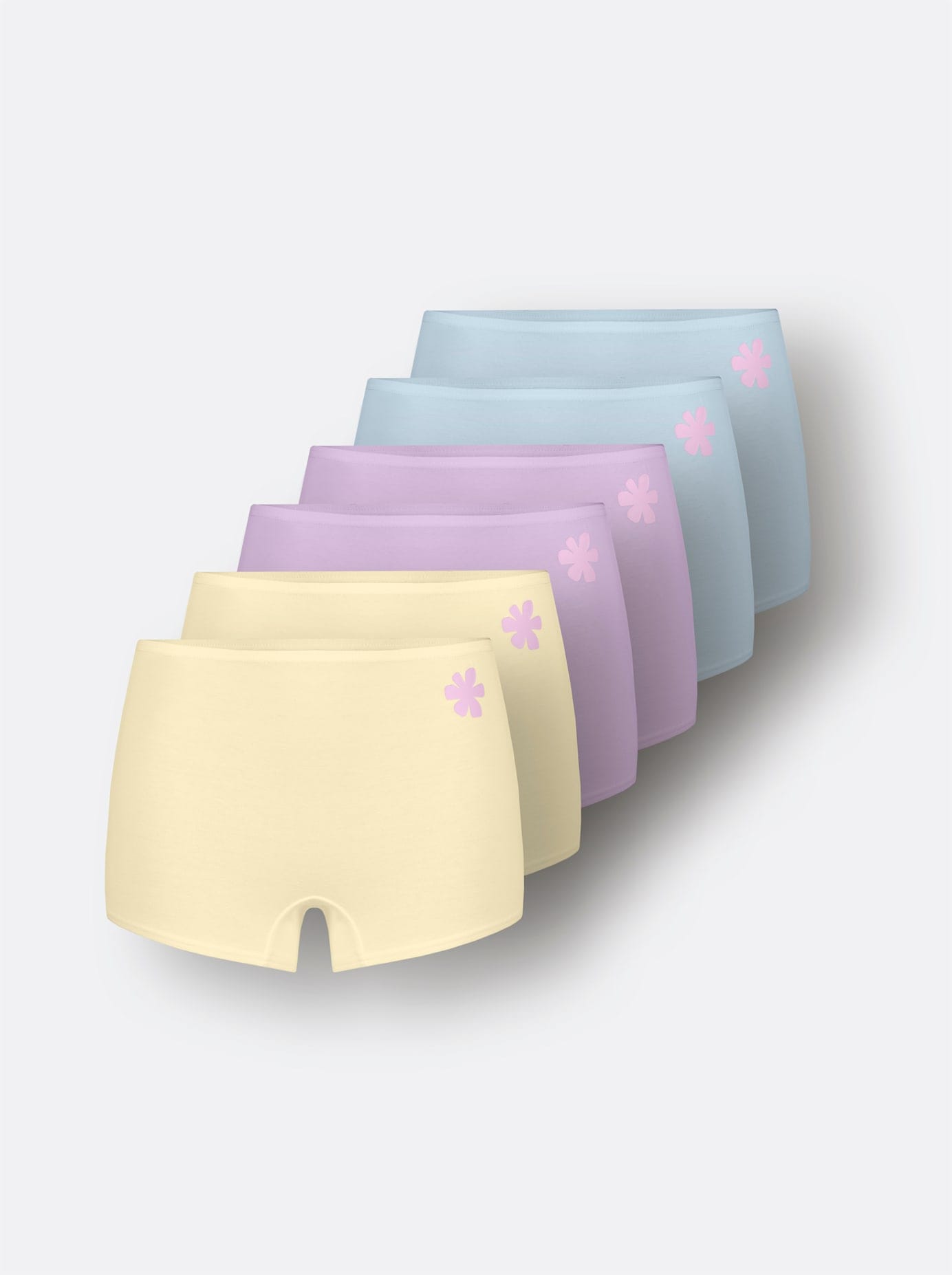 wäschepur Panty, (6 St.)