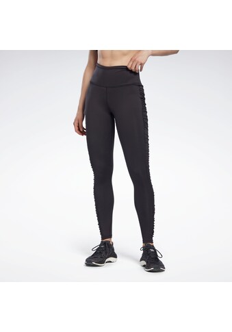 Reebok Trainingstights »BOLD HIGH-WAISTED RUCHED TIGHT« kaufen