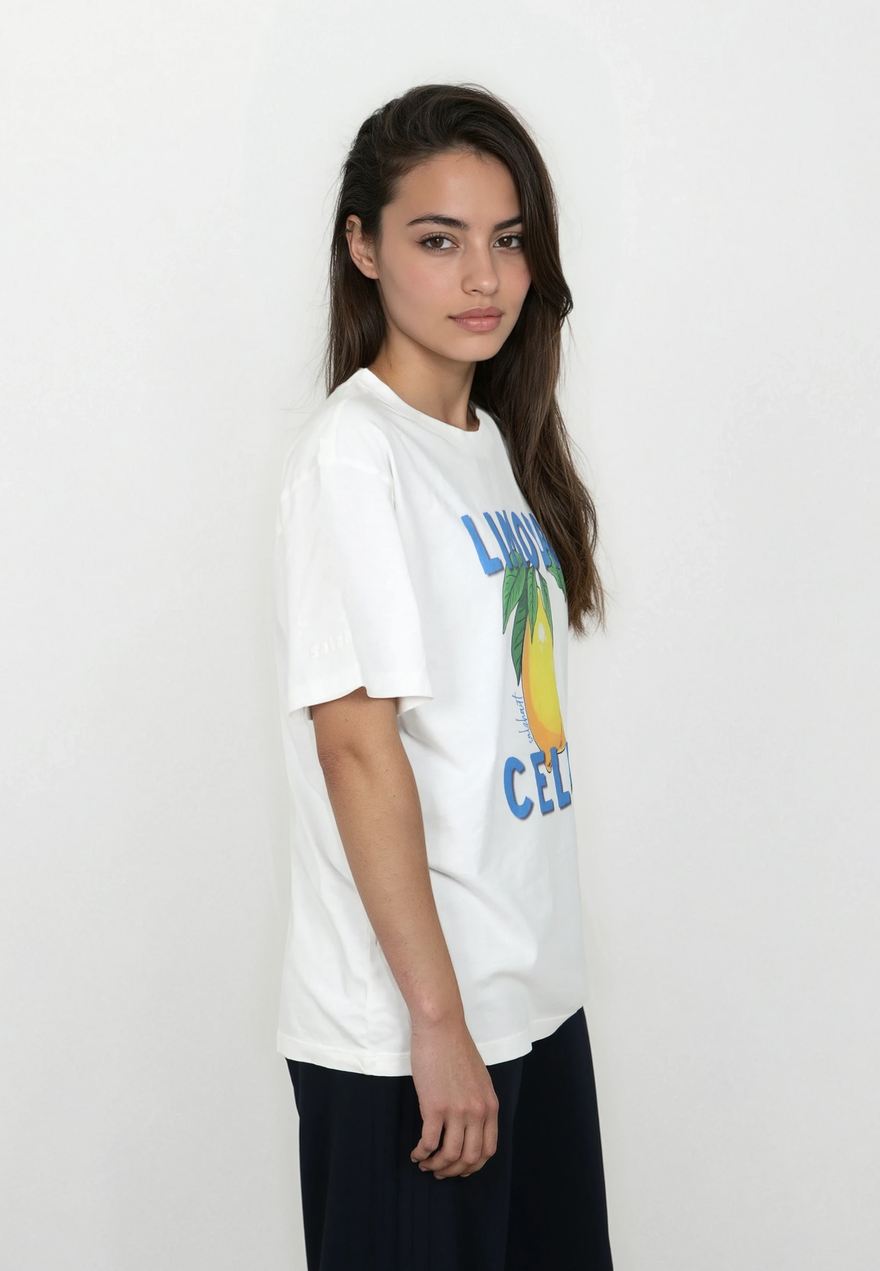 salzhaut T-Shirt »Shirt BAALJE«