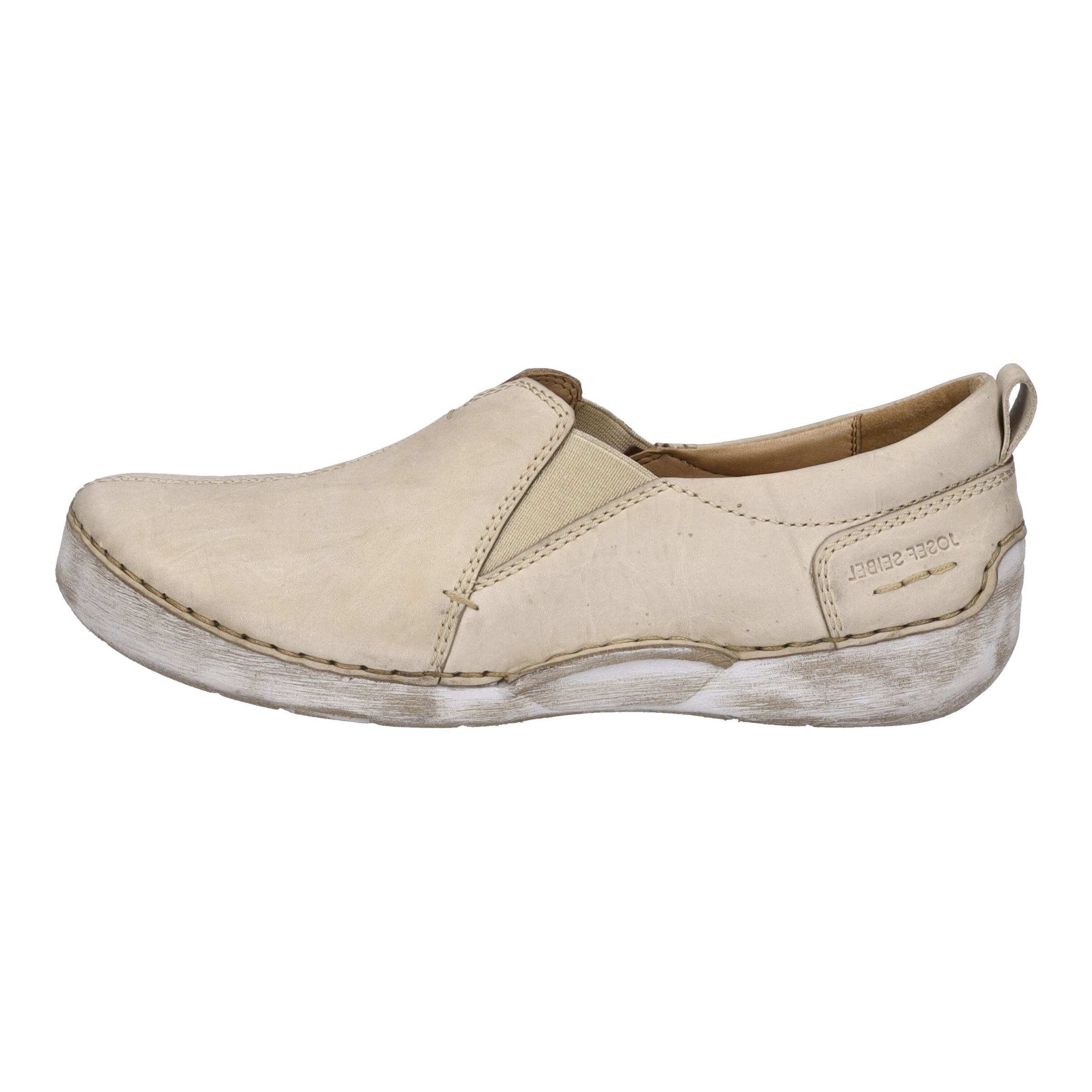 Josef Seibel Slipper »Fergey 70, creme«
