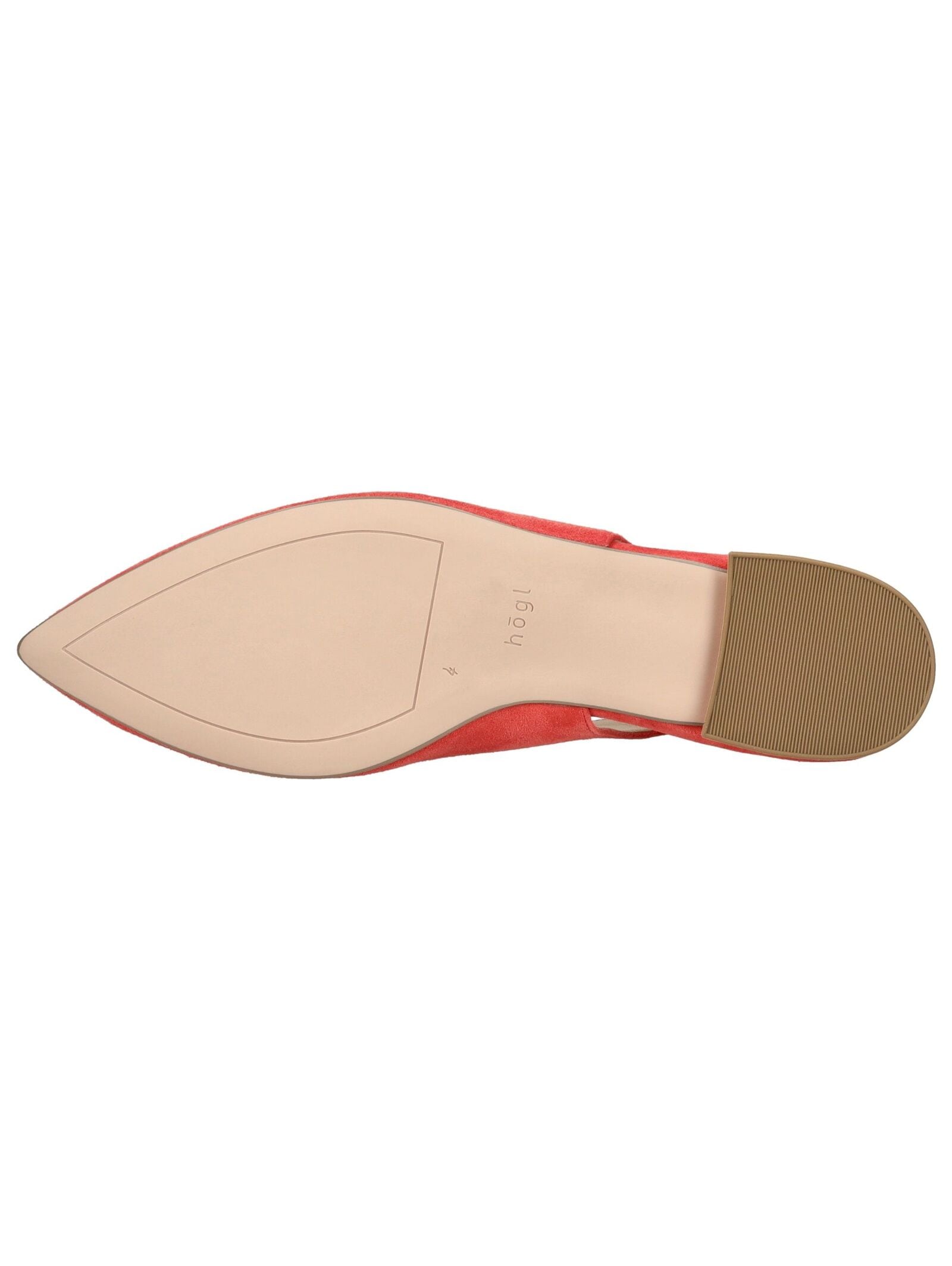 Högl Ballerina »Högl Ballerinas Leder«