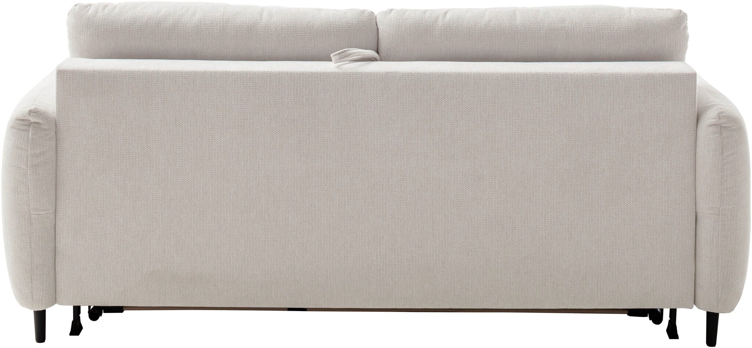 Home affaire 2,5-Sitzer "Clevina, Schlafsofa mit Kaltschaummatratze, Breite günstig online kaufen