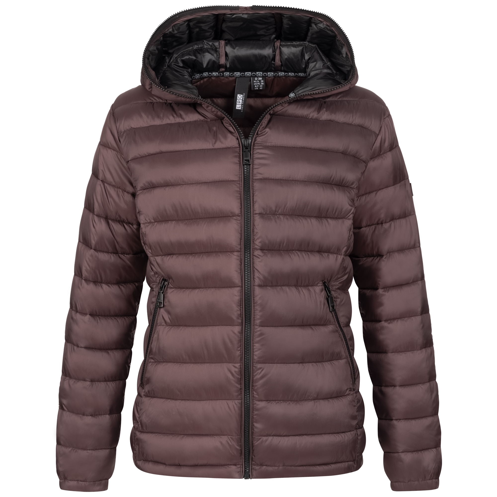 LPO Steppjacke "GILMOUR MELVILLE VI Women" auch in Großen Größen erhältlich