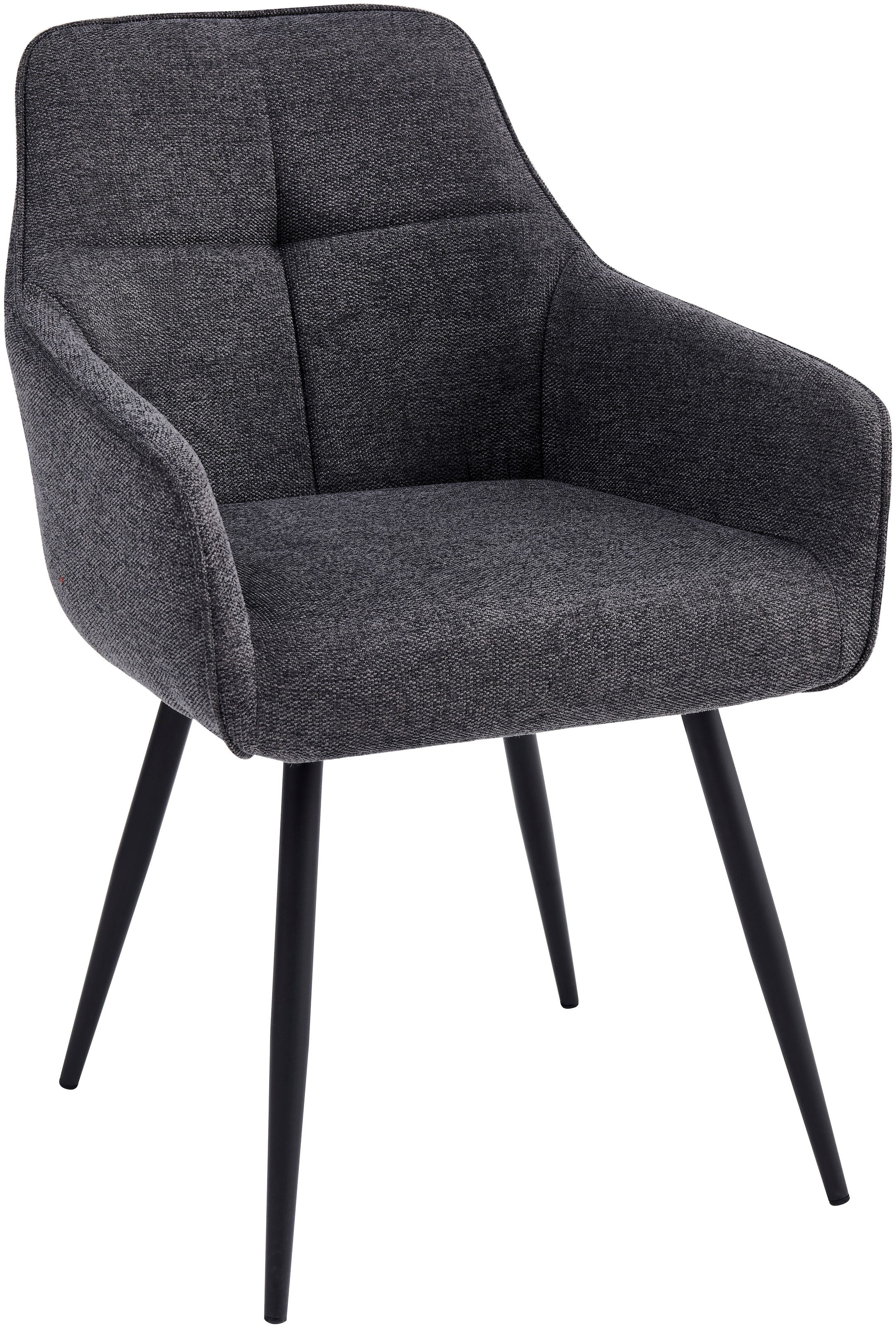 HELA Armlehnstuhl "VERONA" (Set) 2 Stk.Sessel, Federkorb, Rundrohrgestell, günstig online kaufen