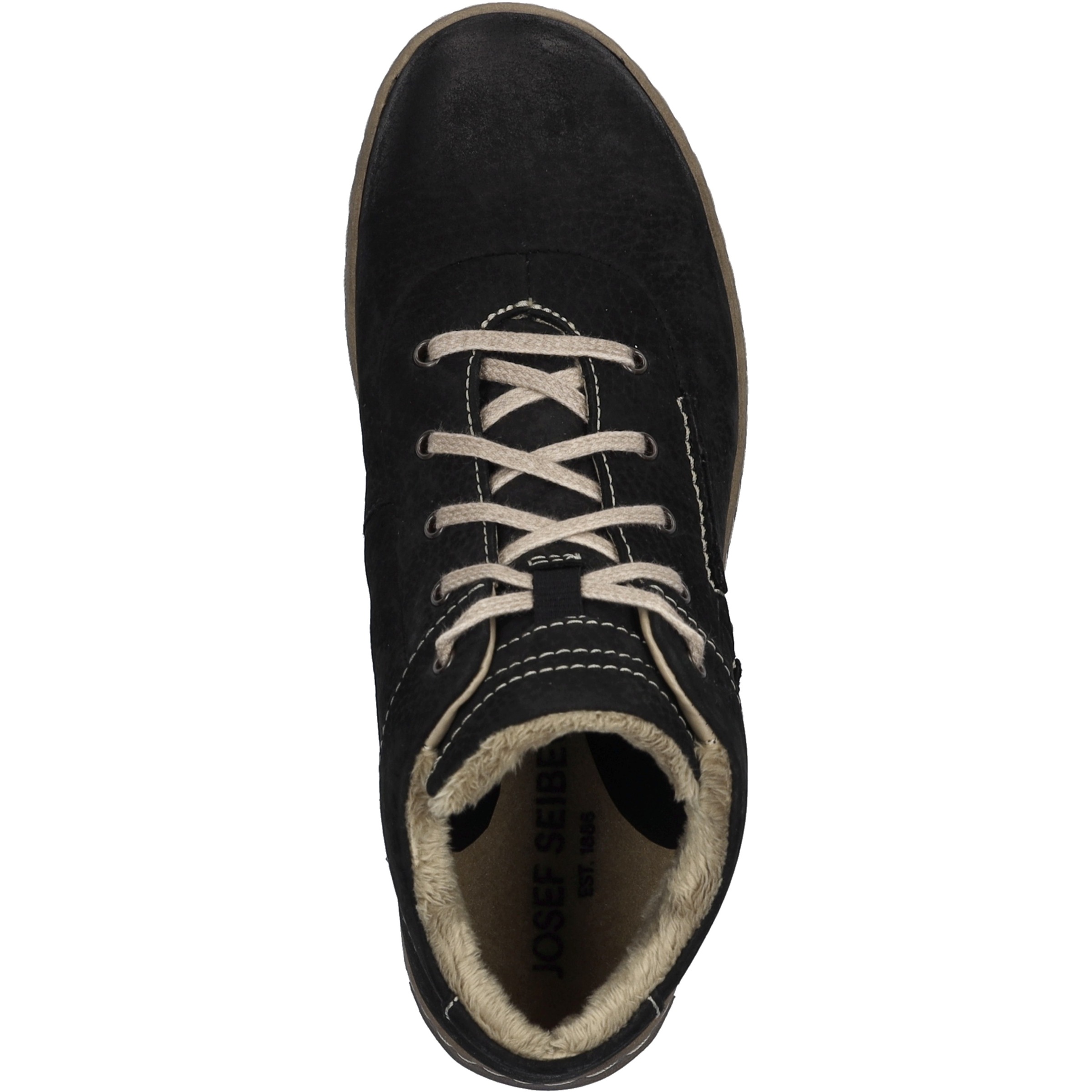 Josef Seibel Stiefelette »Steffi 53, schwarz-kombi«