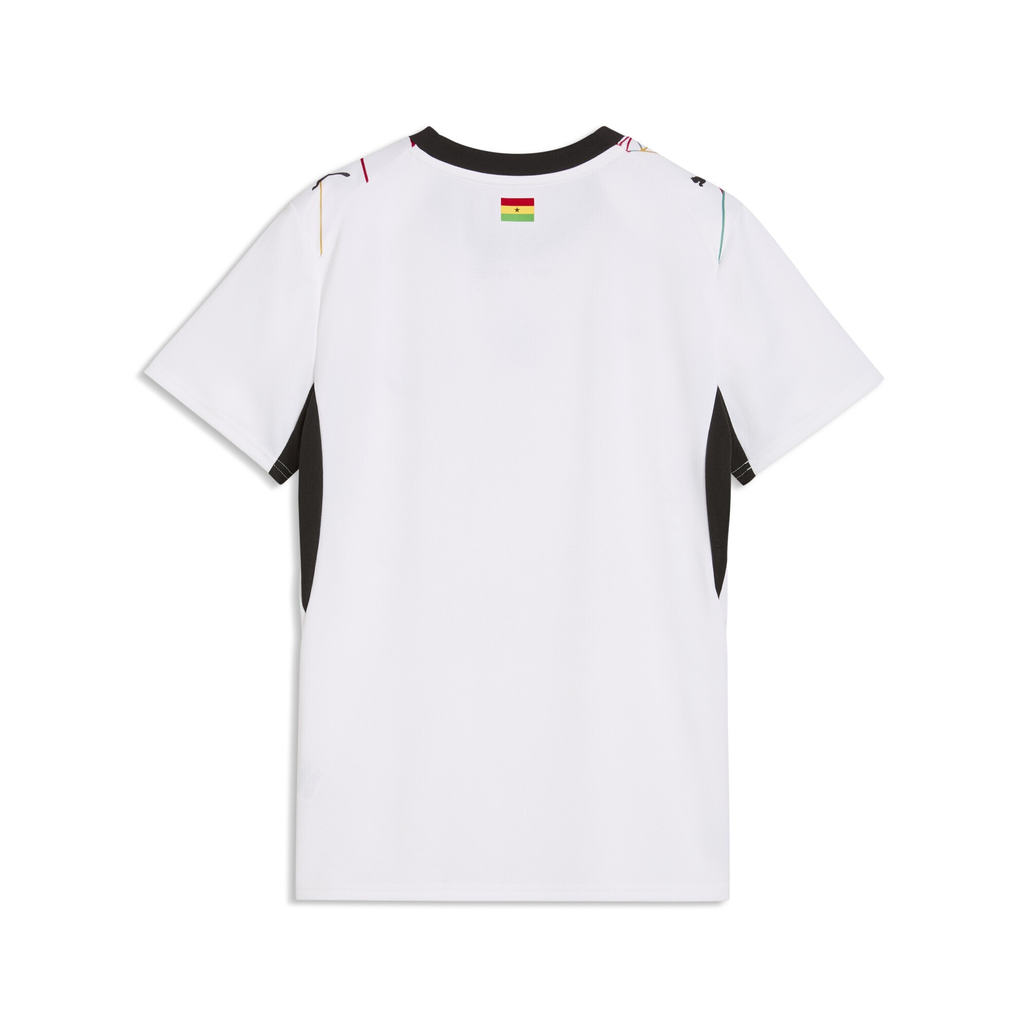 PUMA Trainingsshirt »Ghana 2026 Heimtrikot Damen«