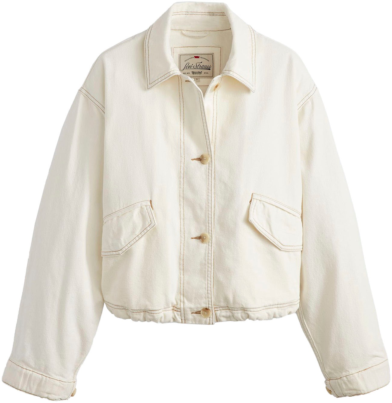 Levi's® Jeansjacke »JANIS UTILITY J«